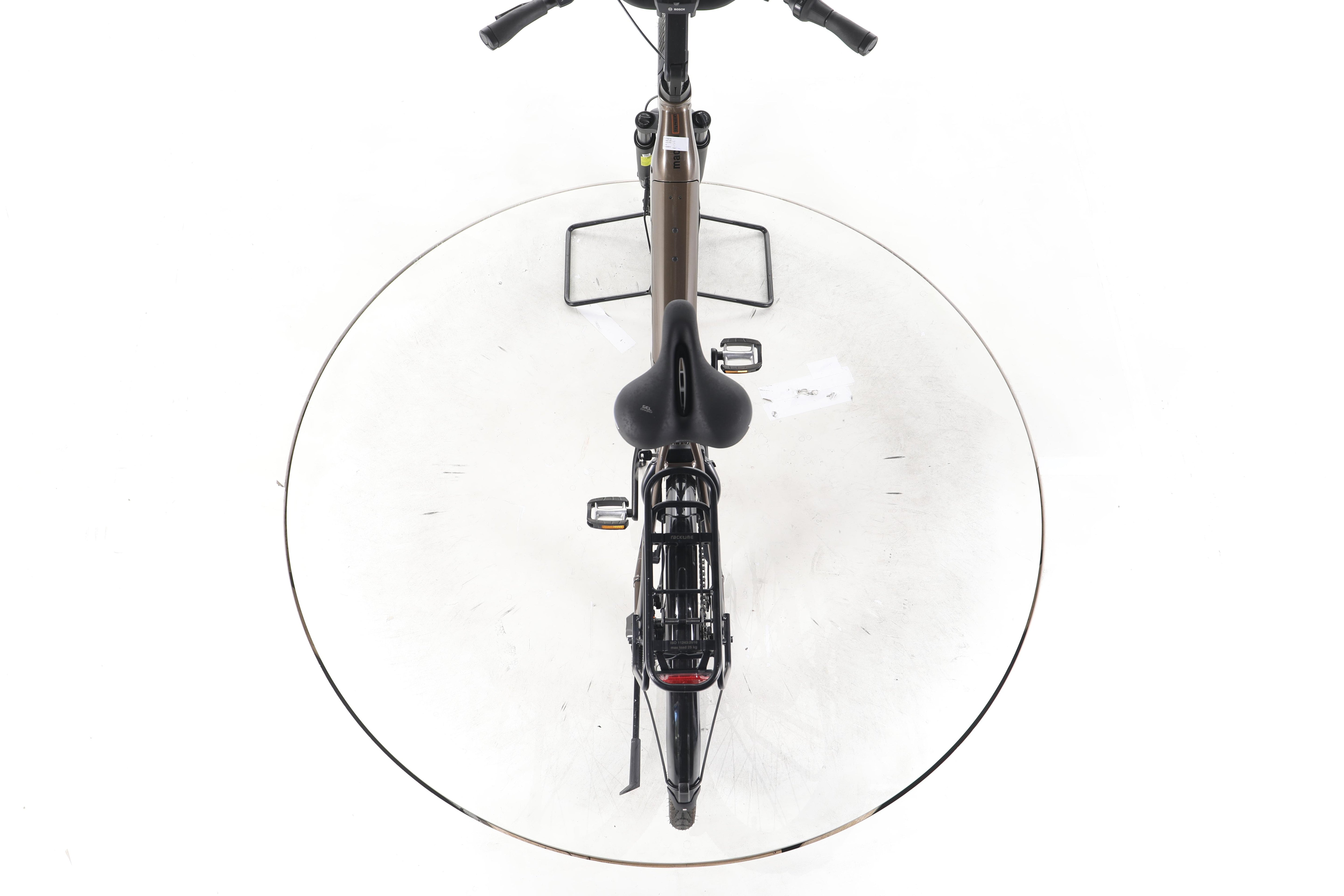 KTM Macina City P610 RT City E-Bike Tiefeinsteiger - Image 22