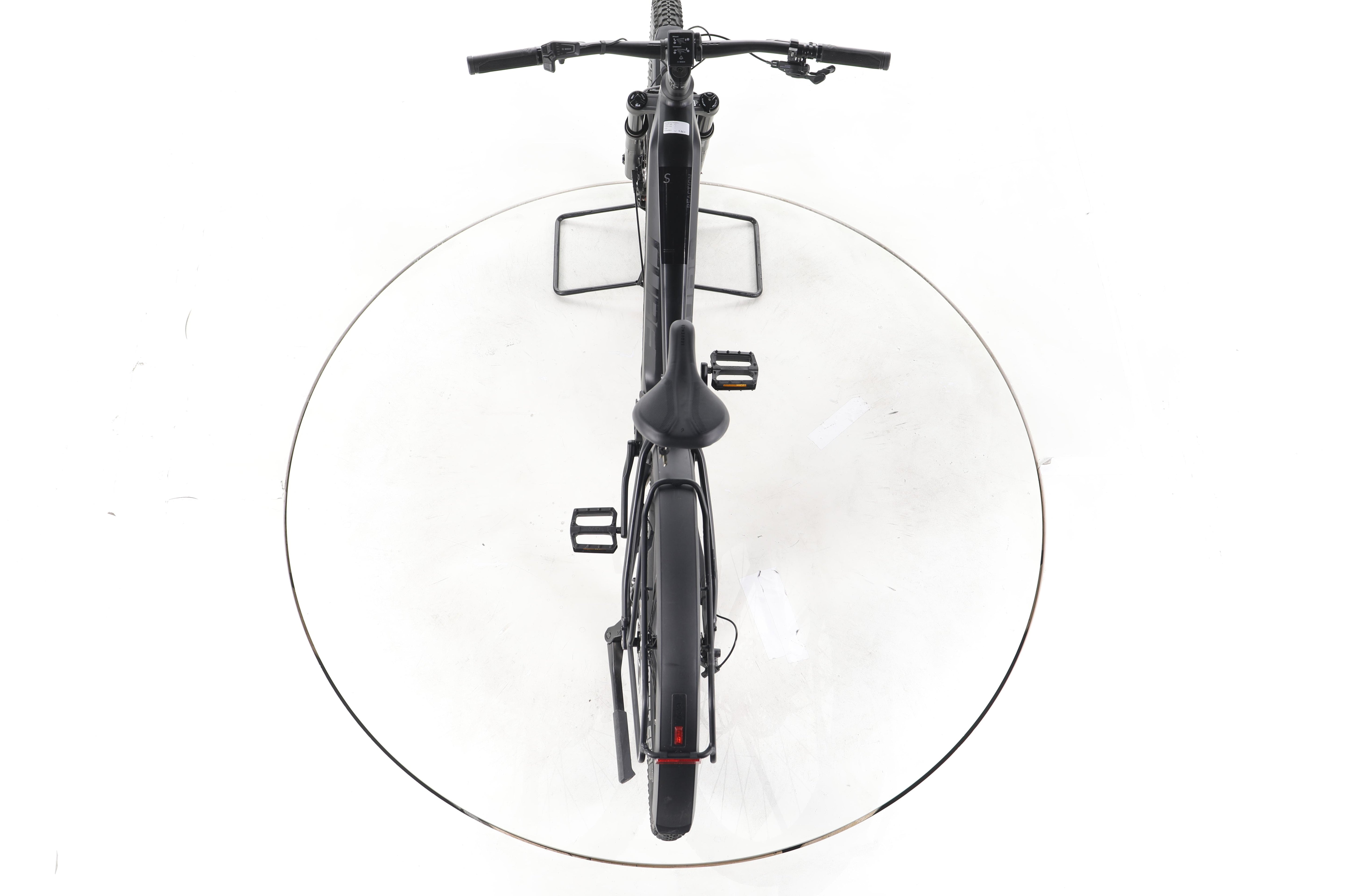 Cube Reaction Hybrid SLX Allroad E-Bike - Image 22