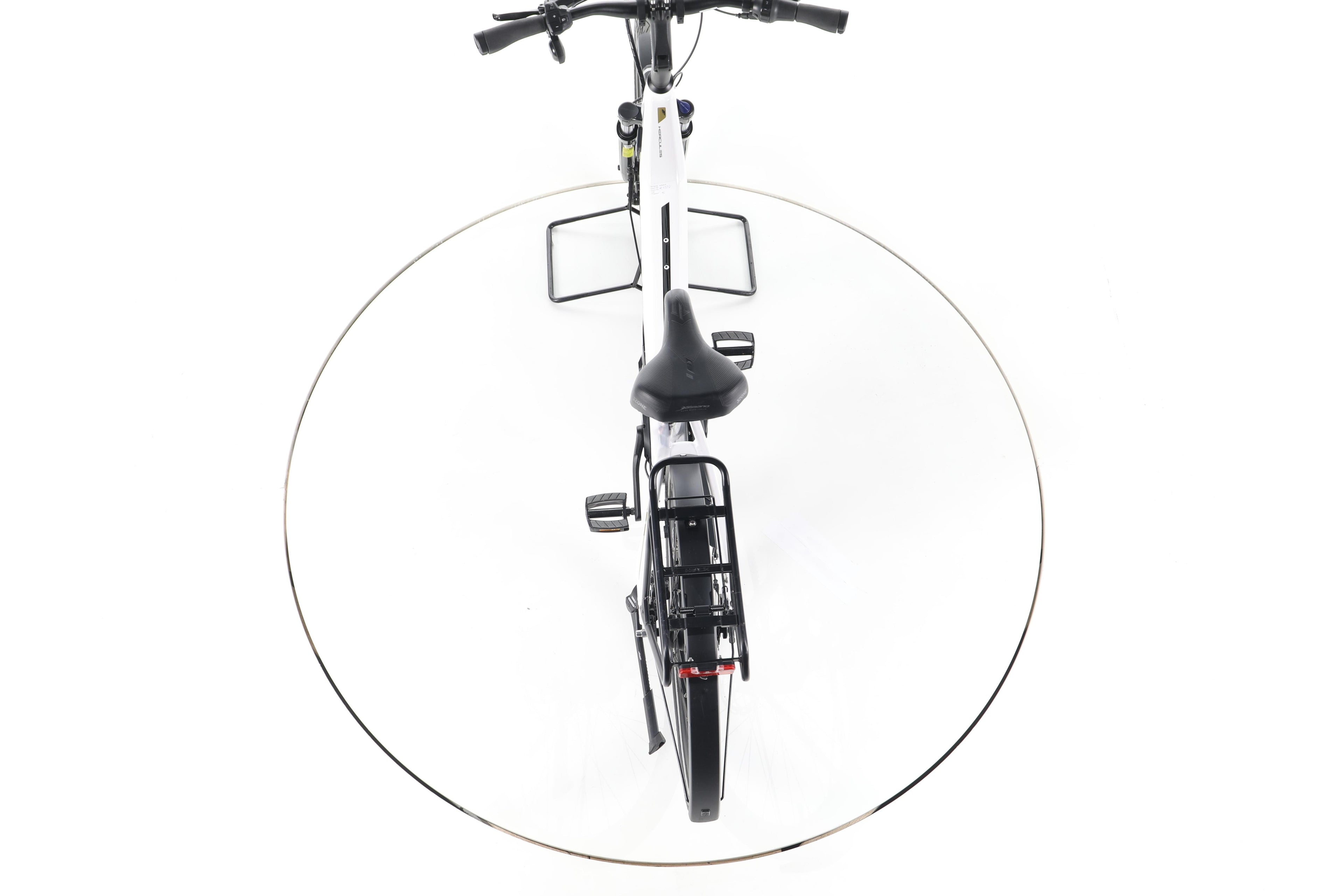 Hercules Intero I-F5 City E-Bike Tiefeinsteiger - Image 22