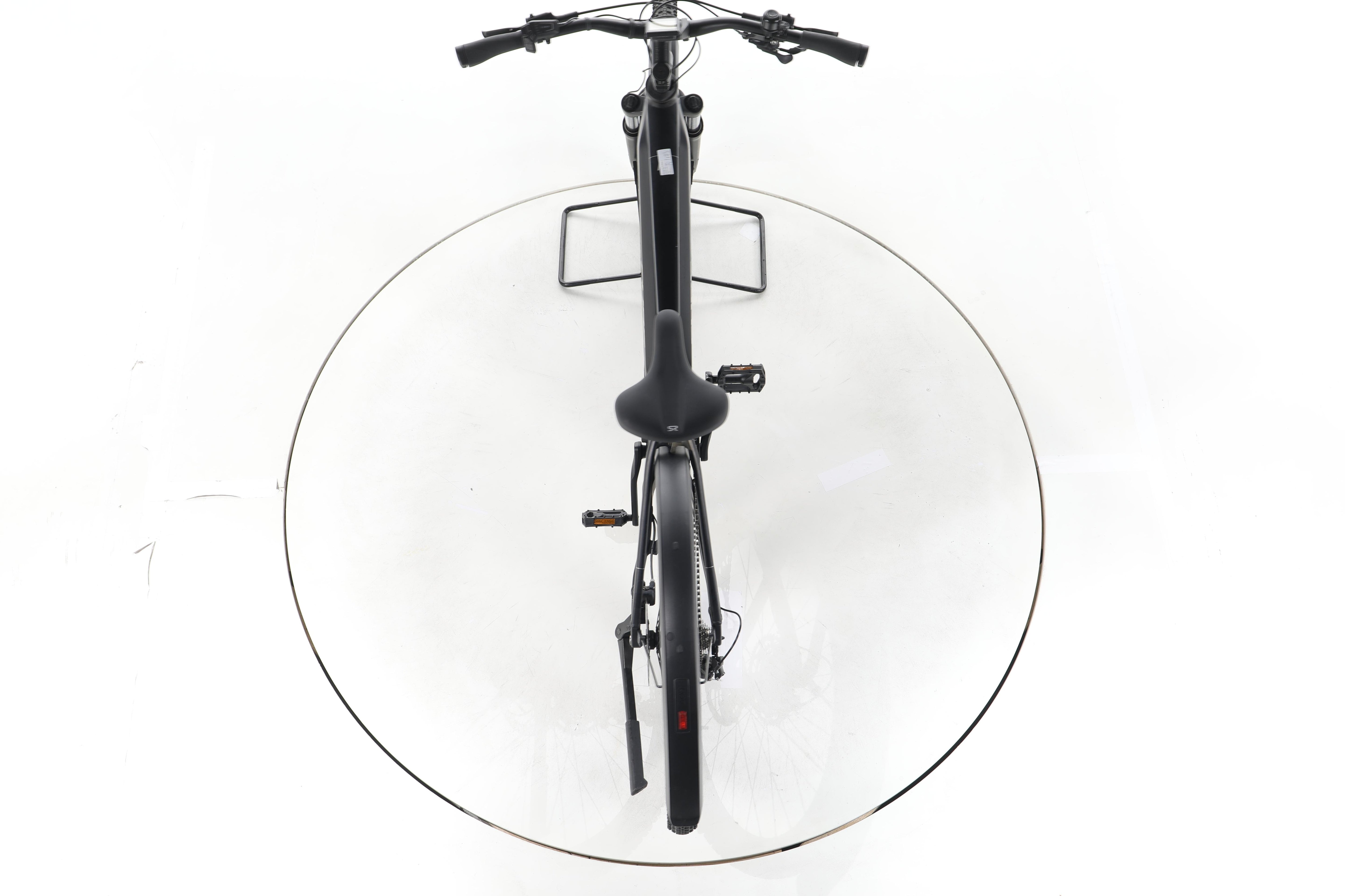 Cube Nuride Hybrid Pro Trekking E-Bike - Image 22