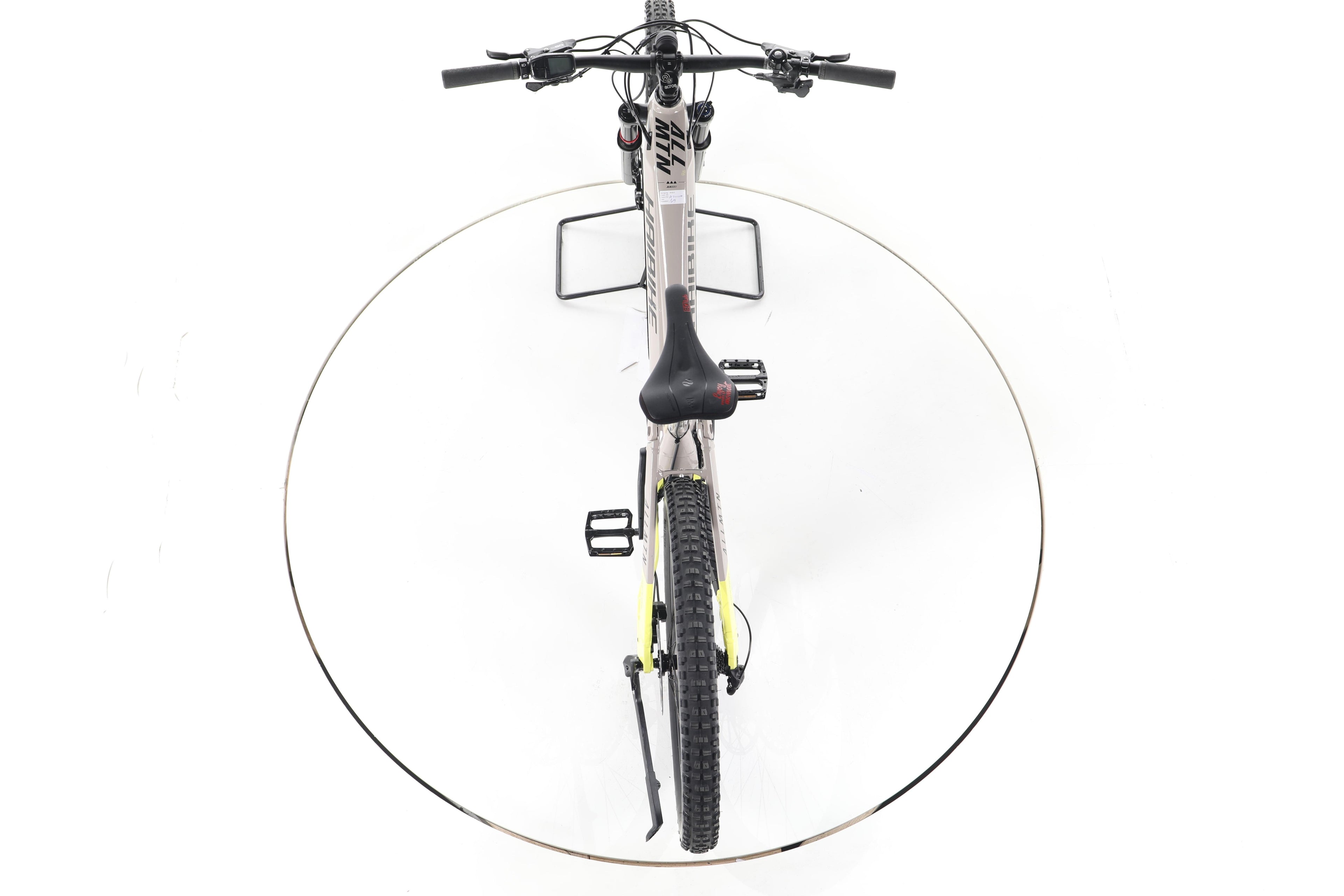 Haibike AllMtn 2 Fully E-Bike - Image 22