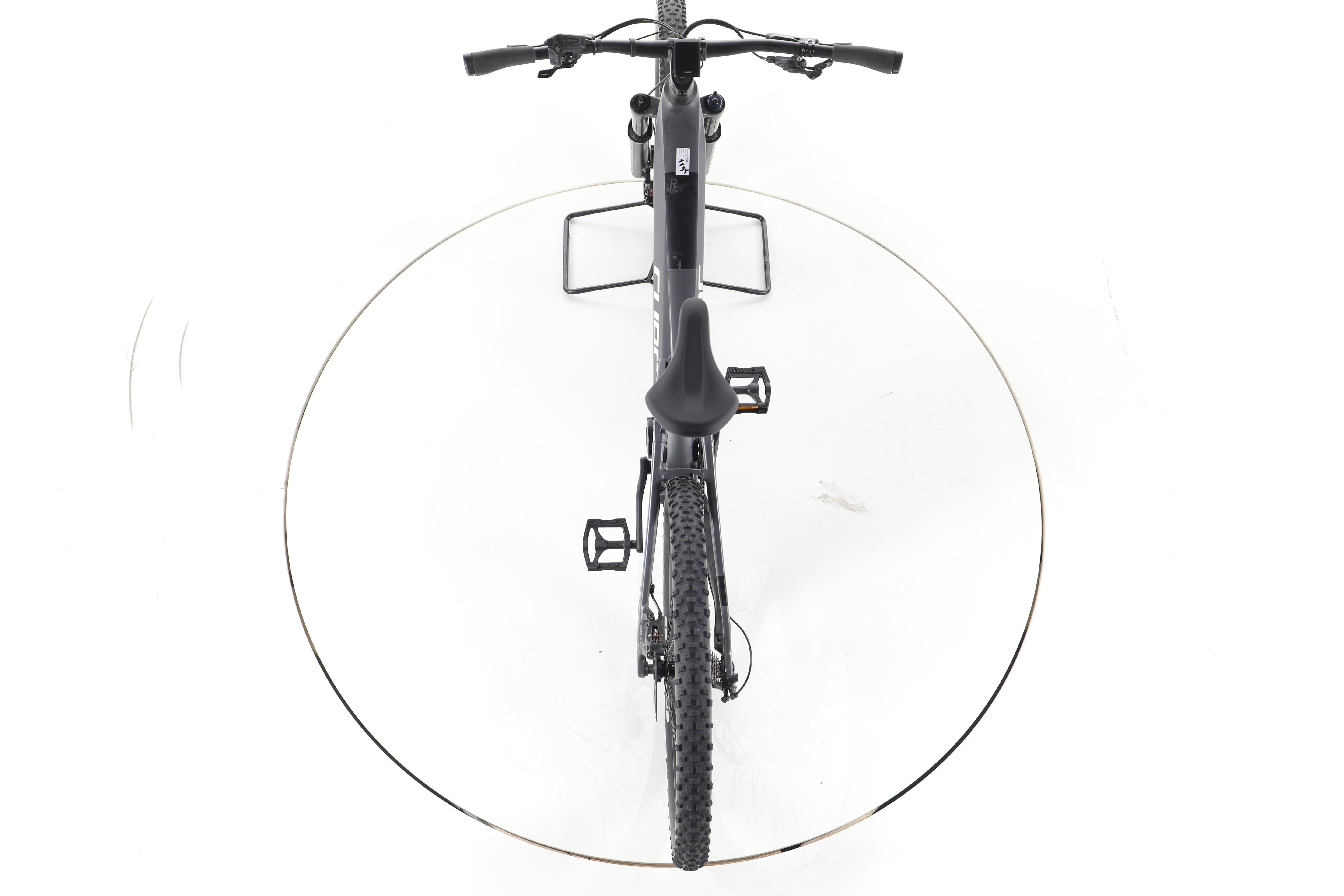 Cube Stereo Hybrid 140 HPC Race Fully E-Bike Carbon 2023 - Image 22
