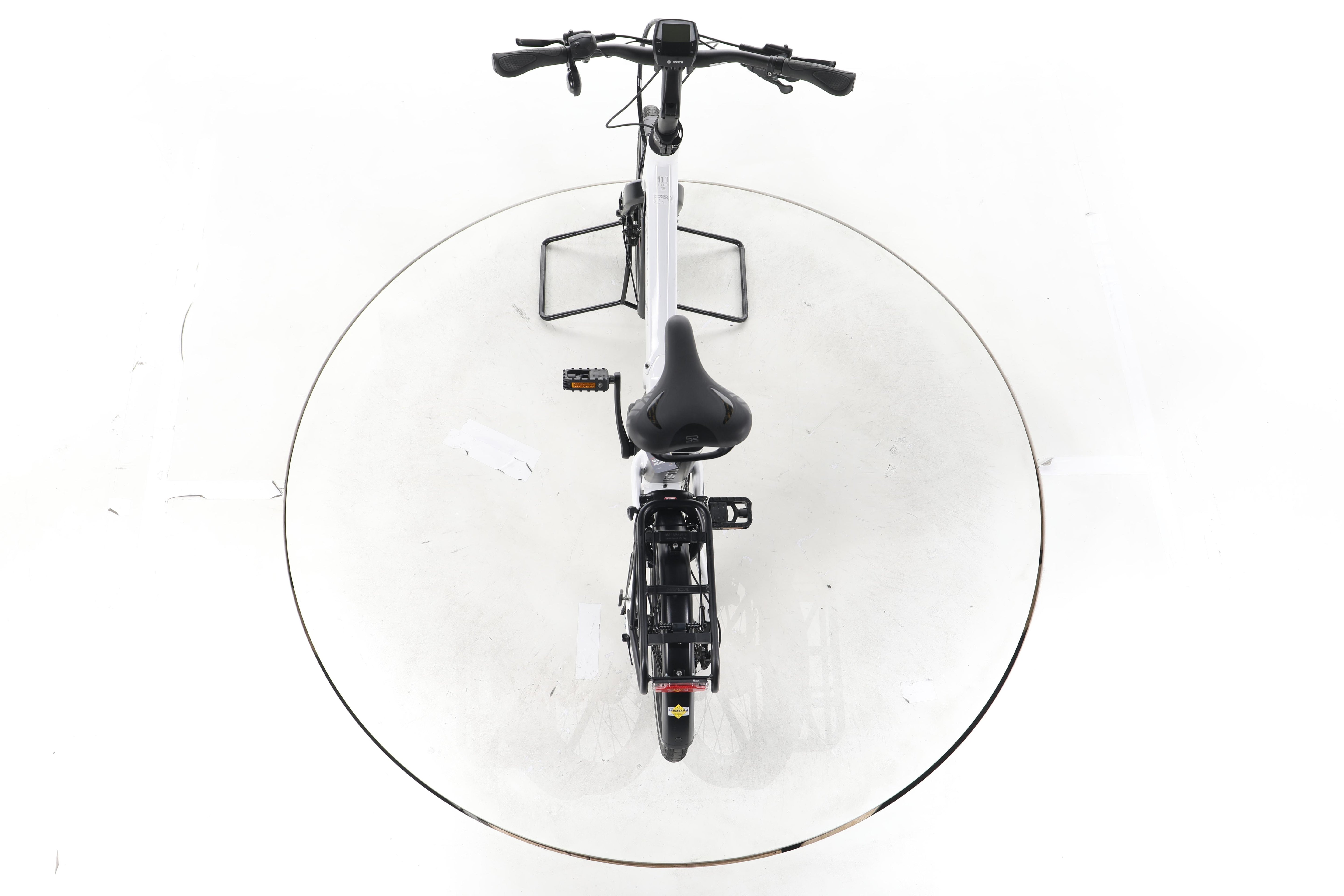 Hercules Futura Fold I-10 Falt E-Bike Tiefeinsteiger - Image 22
