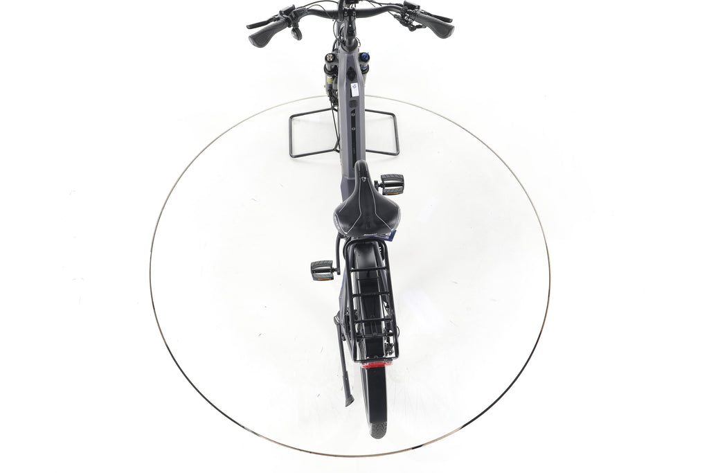 Hercules Futura Max I10 ABS Trekking E-Bike Tiefeinsteiger - Image 22