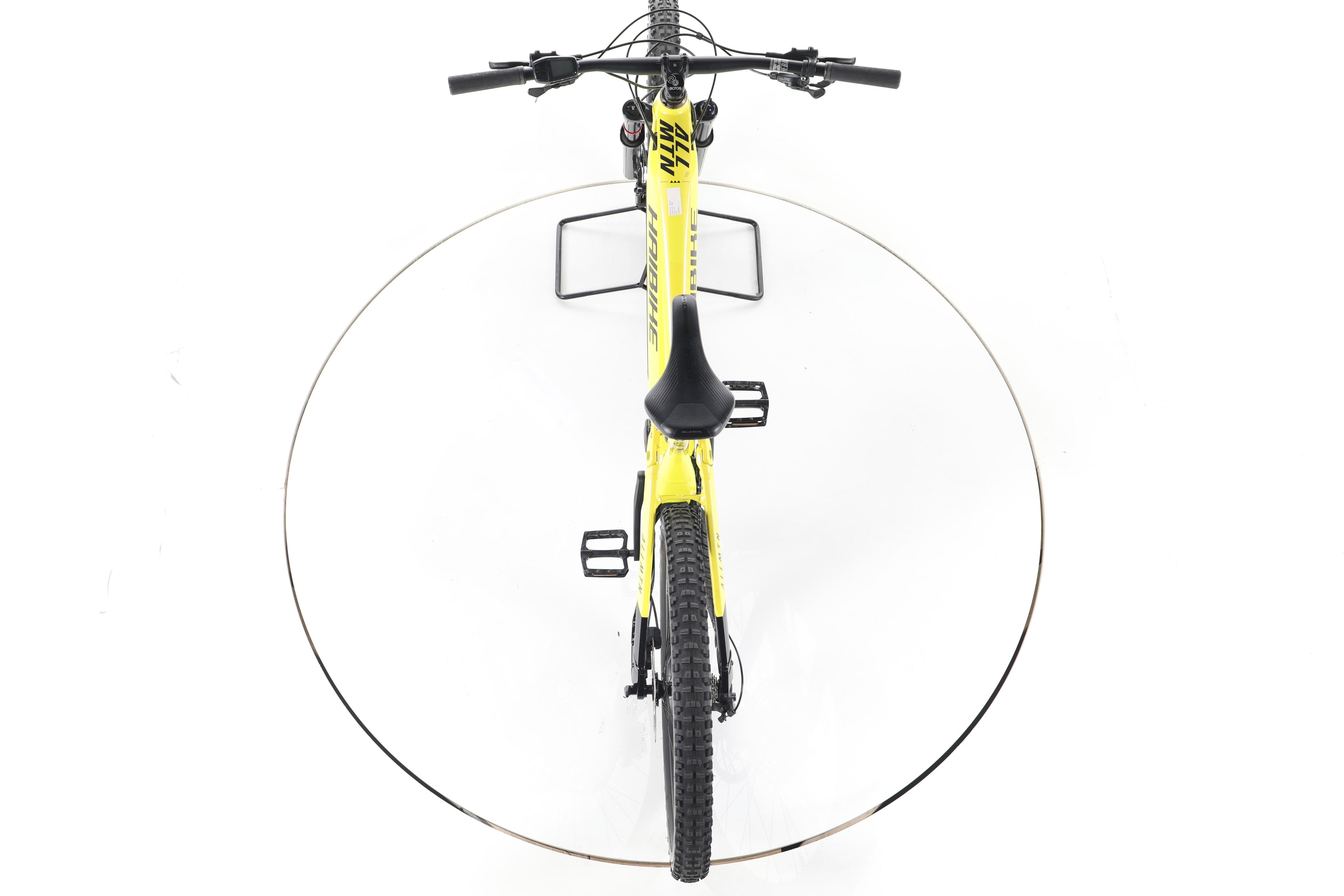 Haibike Allmtn_3 Fully E-Bike 2023 - Image 22