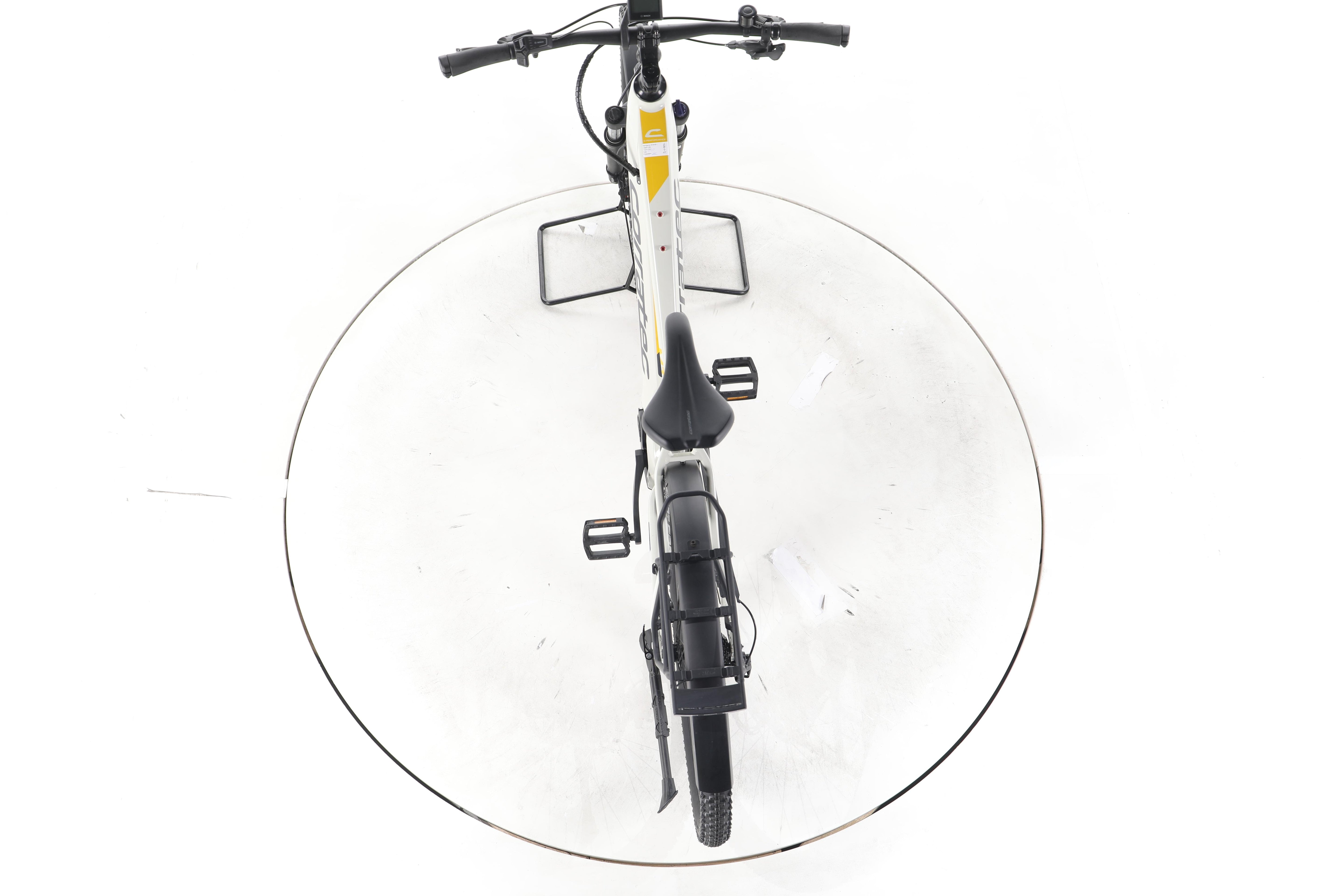 Corratec E-Power MTC Trekking E-Bike - Image 22