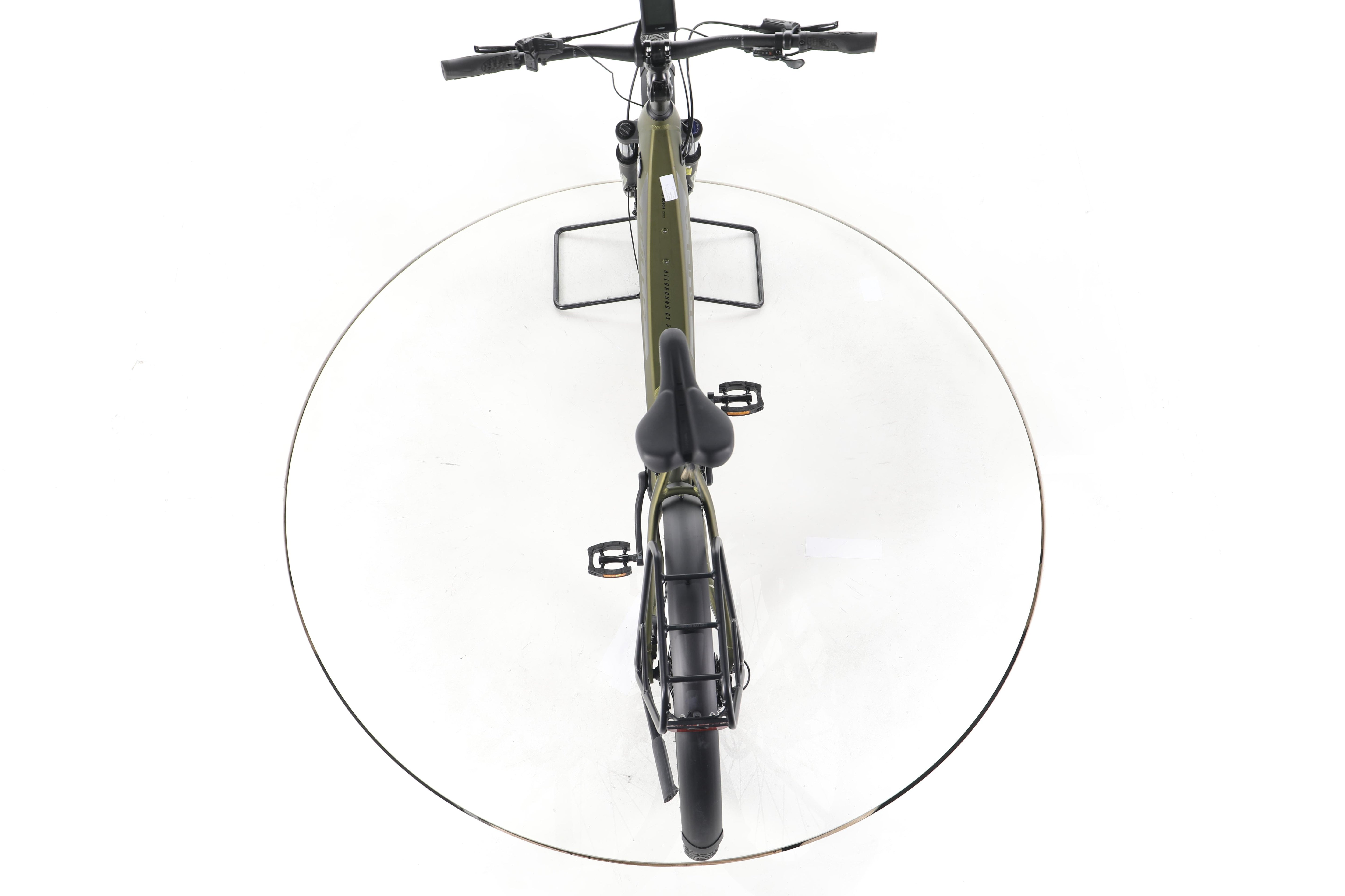 Bulls Allground CX Trekking E-Bike Tiefeinsteiger 2024 - Image 22
