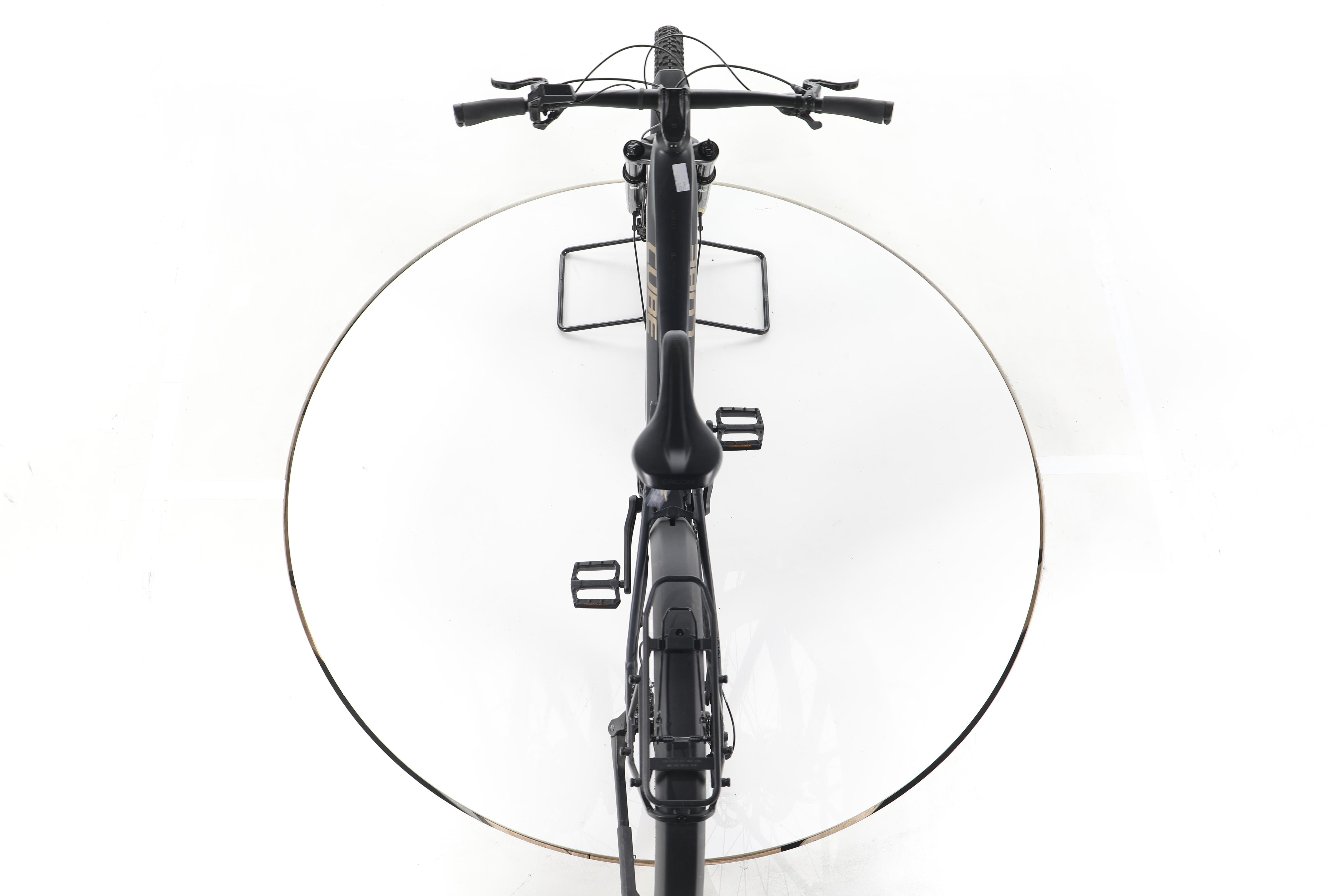 Cube Stereo Hybrid ONE22 Pro Allroad SUV E-Bike 2025 - Image 22