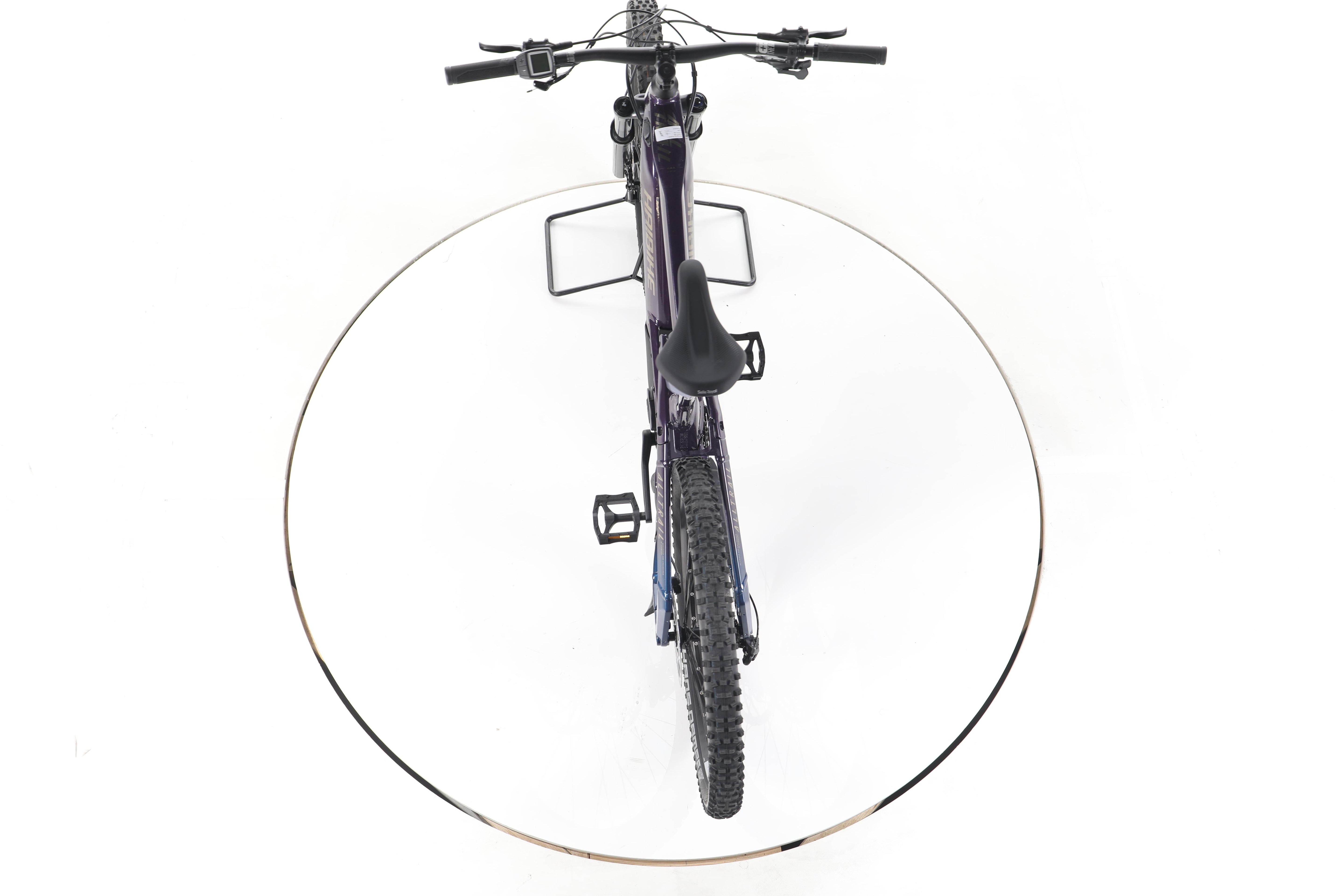 Haibike AllTrail 8 E-Bike Fully - Image 22