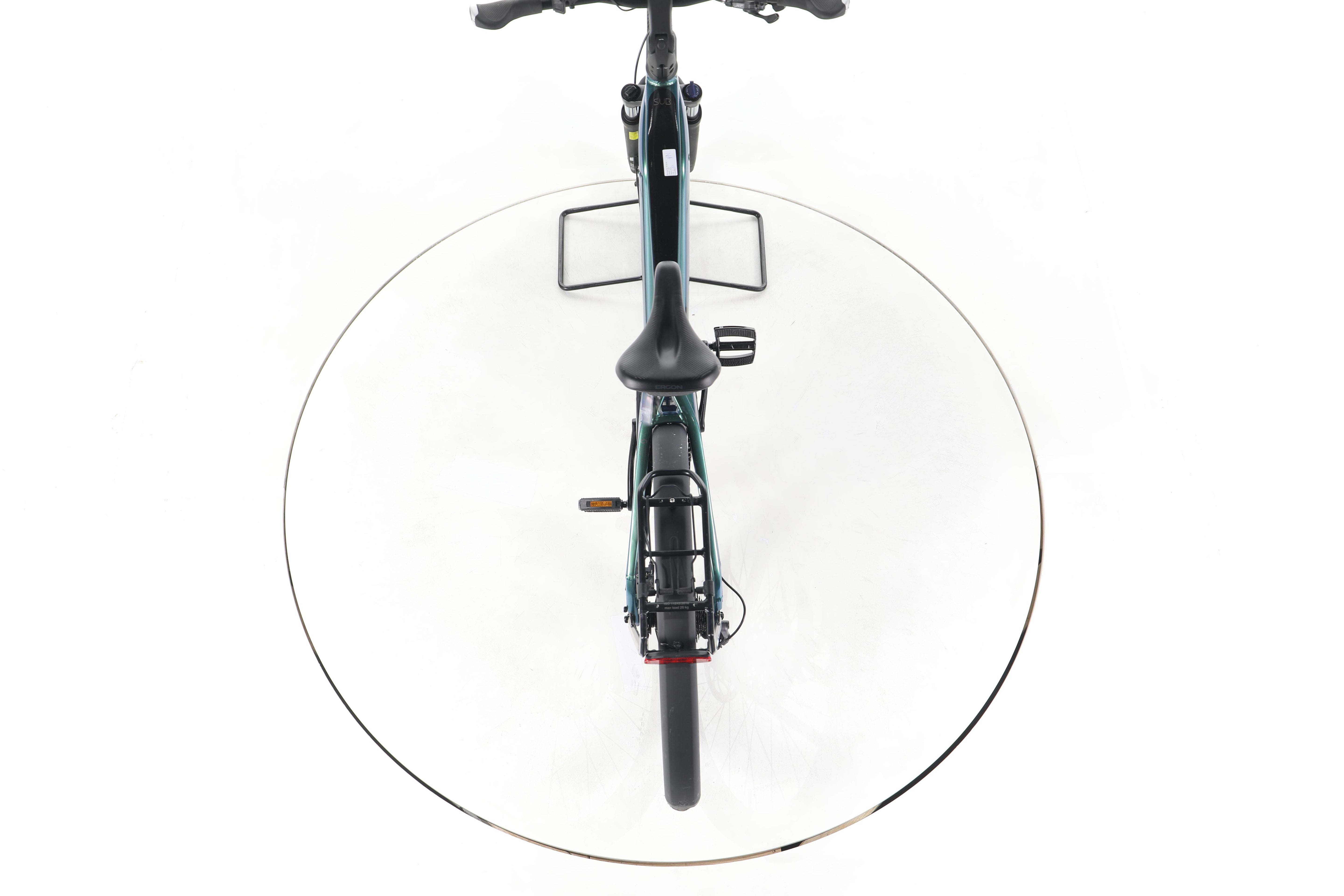 Scott Sub Sport eRIDE 10 Trekking E-Bike - Image 22