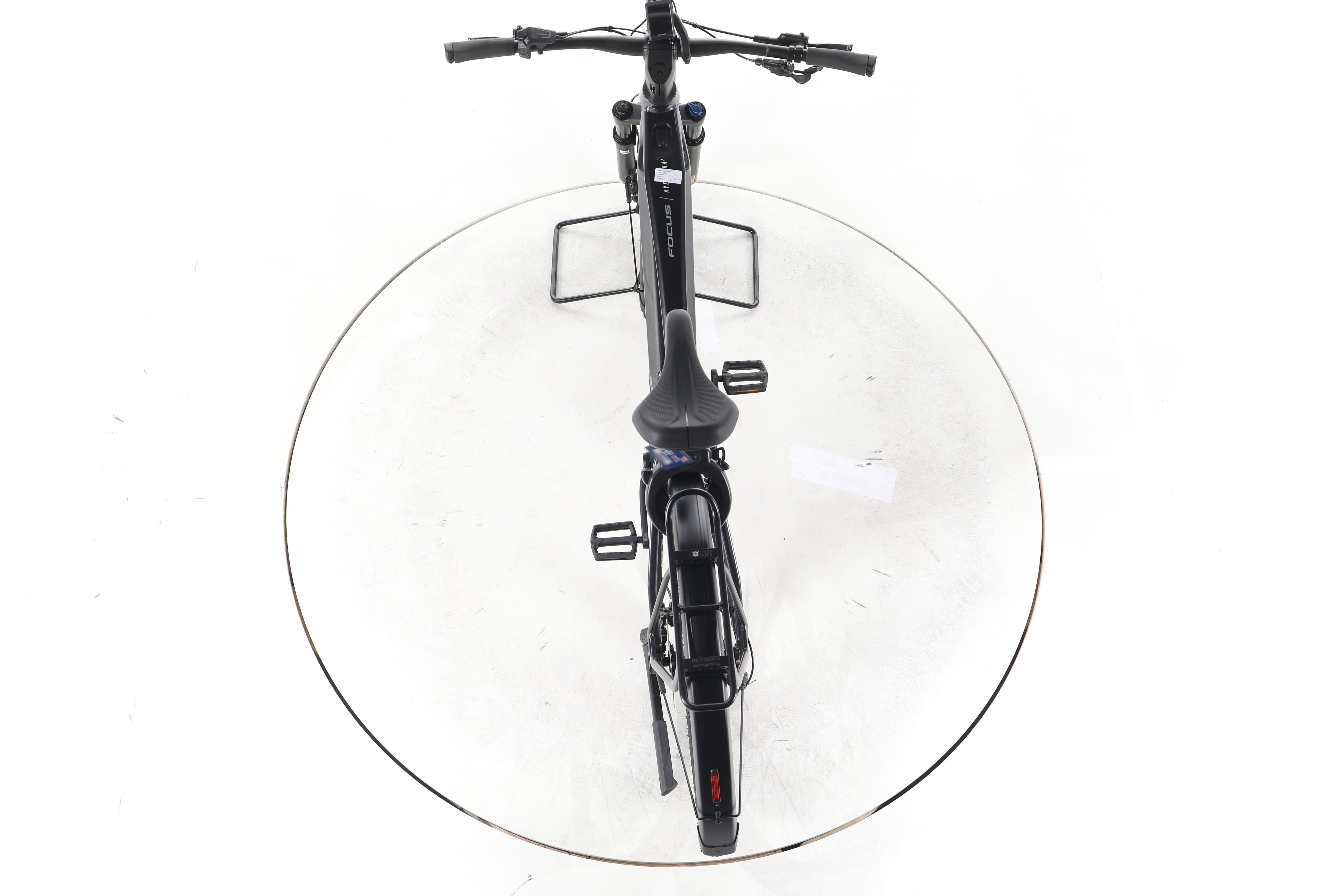 Focus Aventura² 6.7 Trekking E-Bike - Image 22