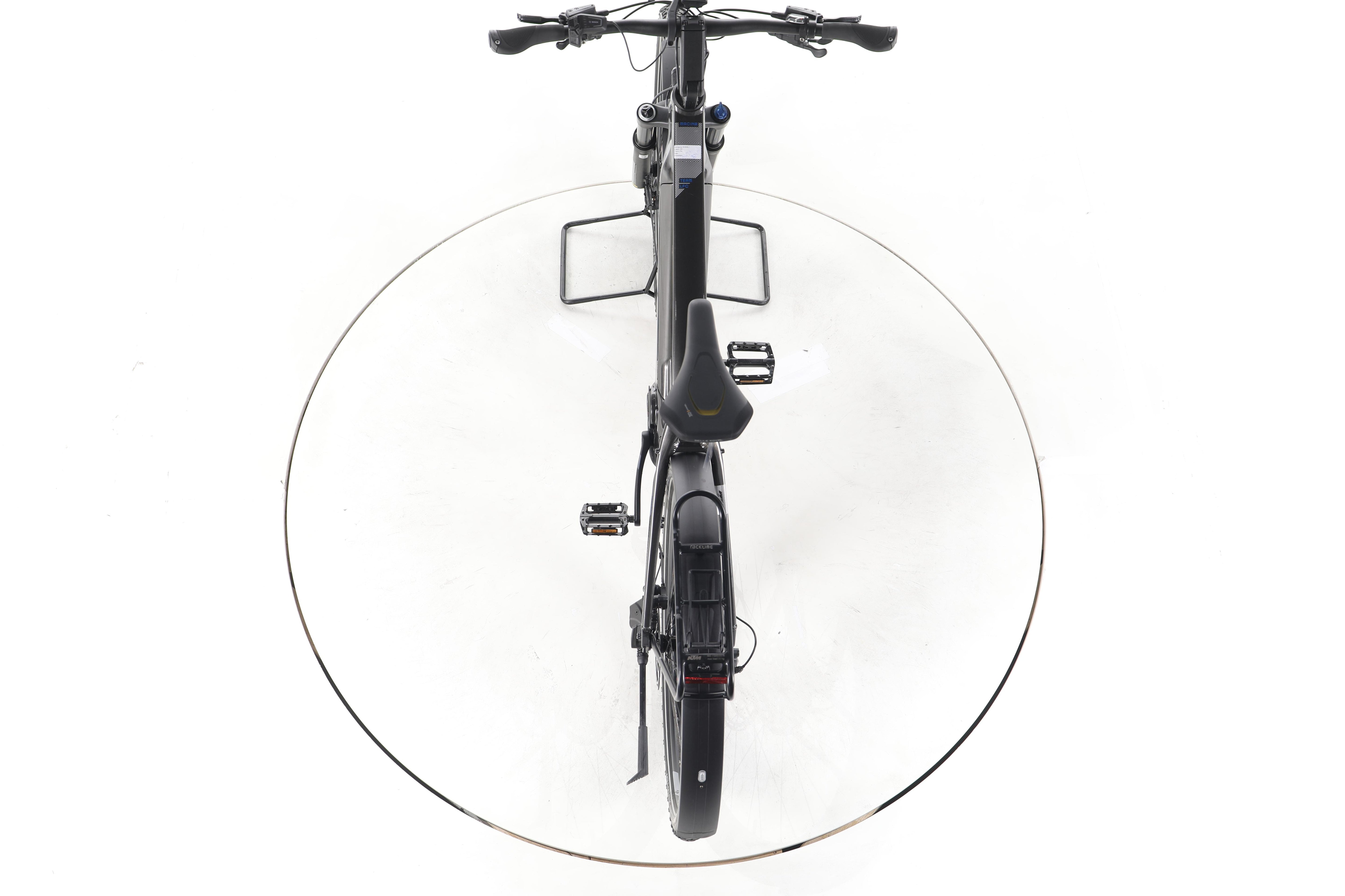 KTM Macina Team LFC Trekking E-Bike - Image 22