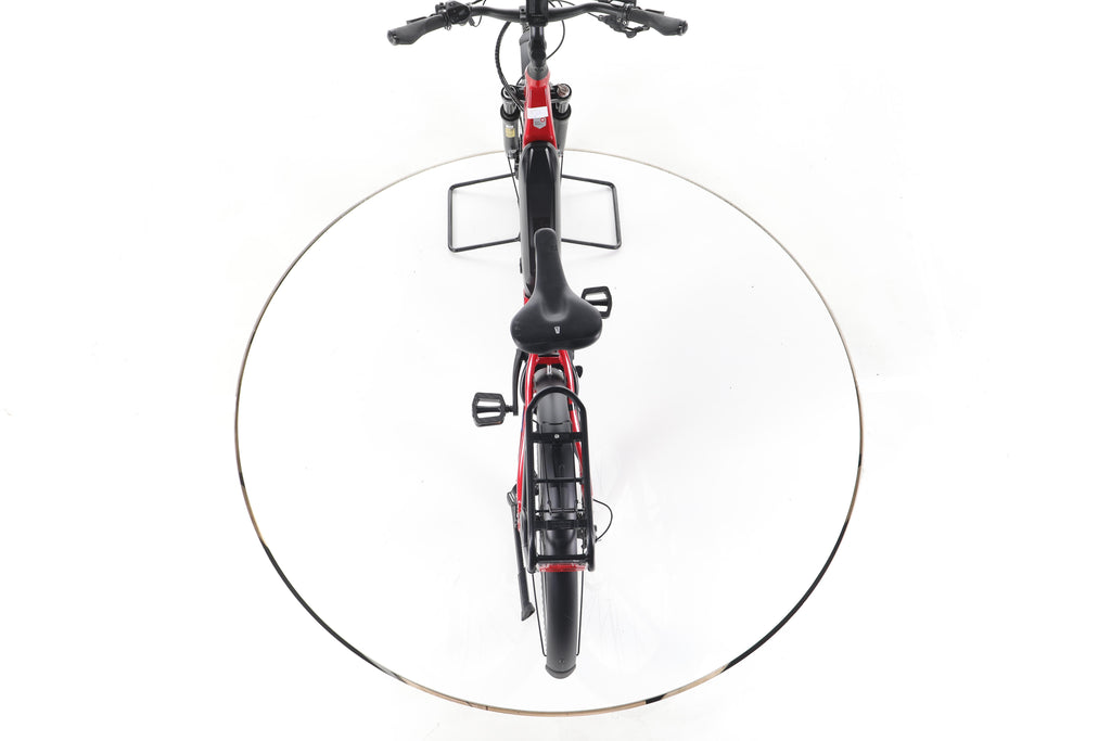 FLYER Upstreet5 7.12 XC Trekking E-Bike Tiefeinsteiger - Image 22
