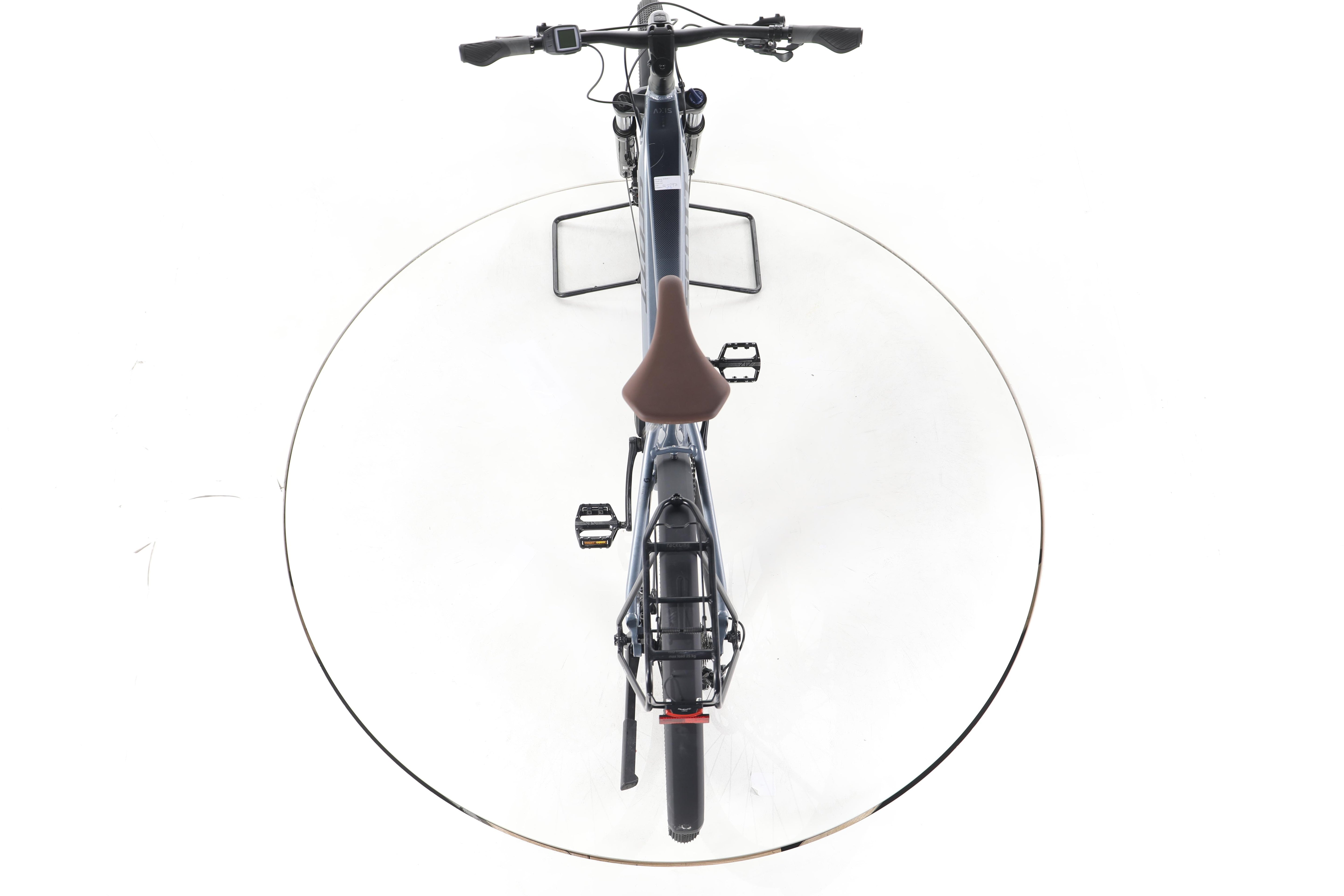 Scott Axis ERide Trekking E-Bike - Image 22
