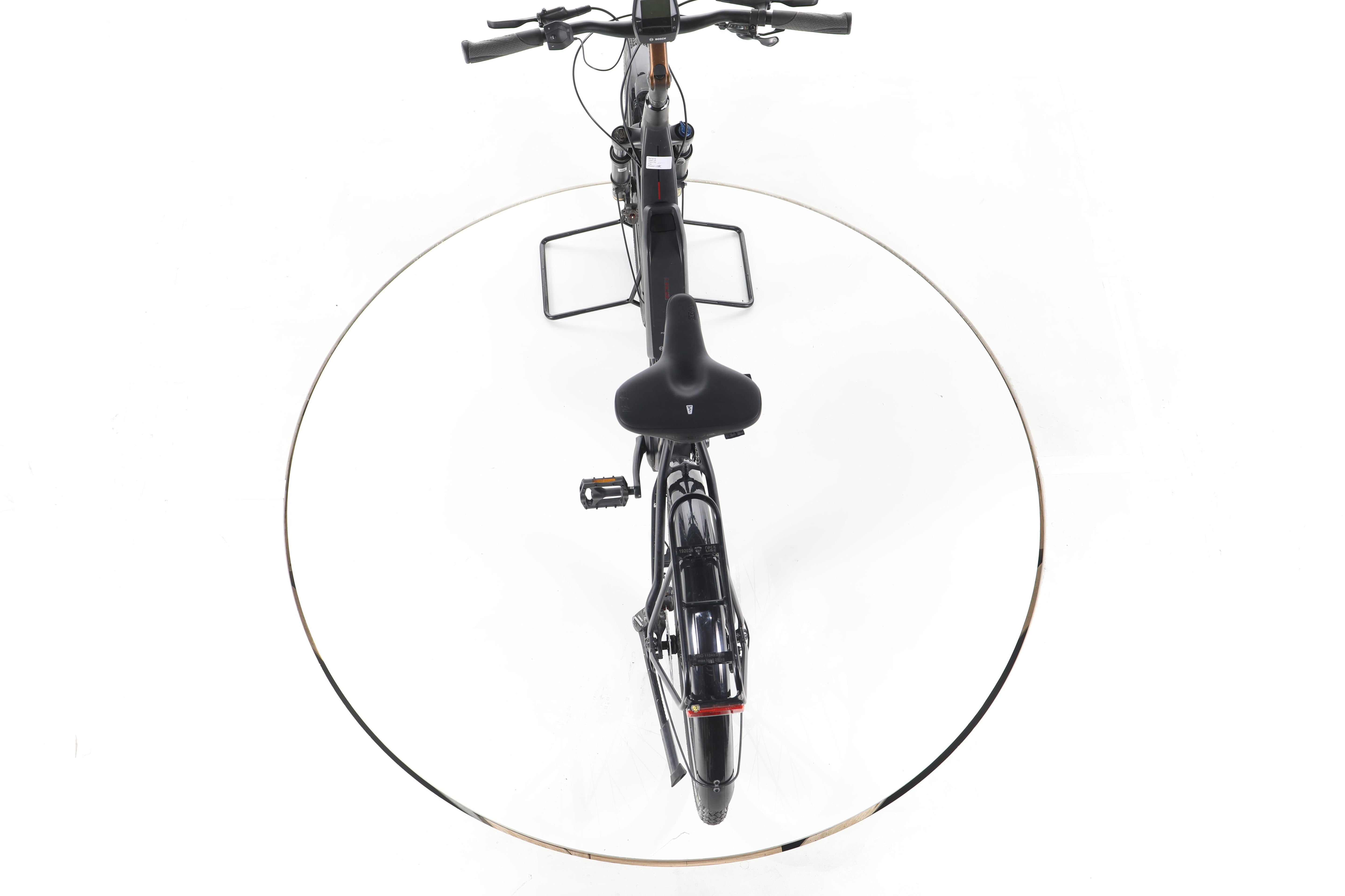 Diamant Zing+ Gen 1 Trekking E-Bike Tiefeinsteiger - Image 22