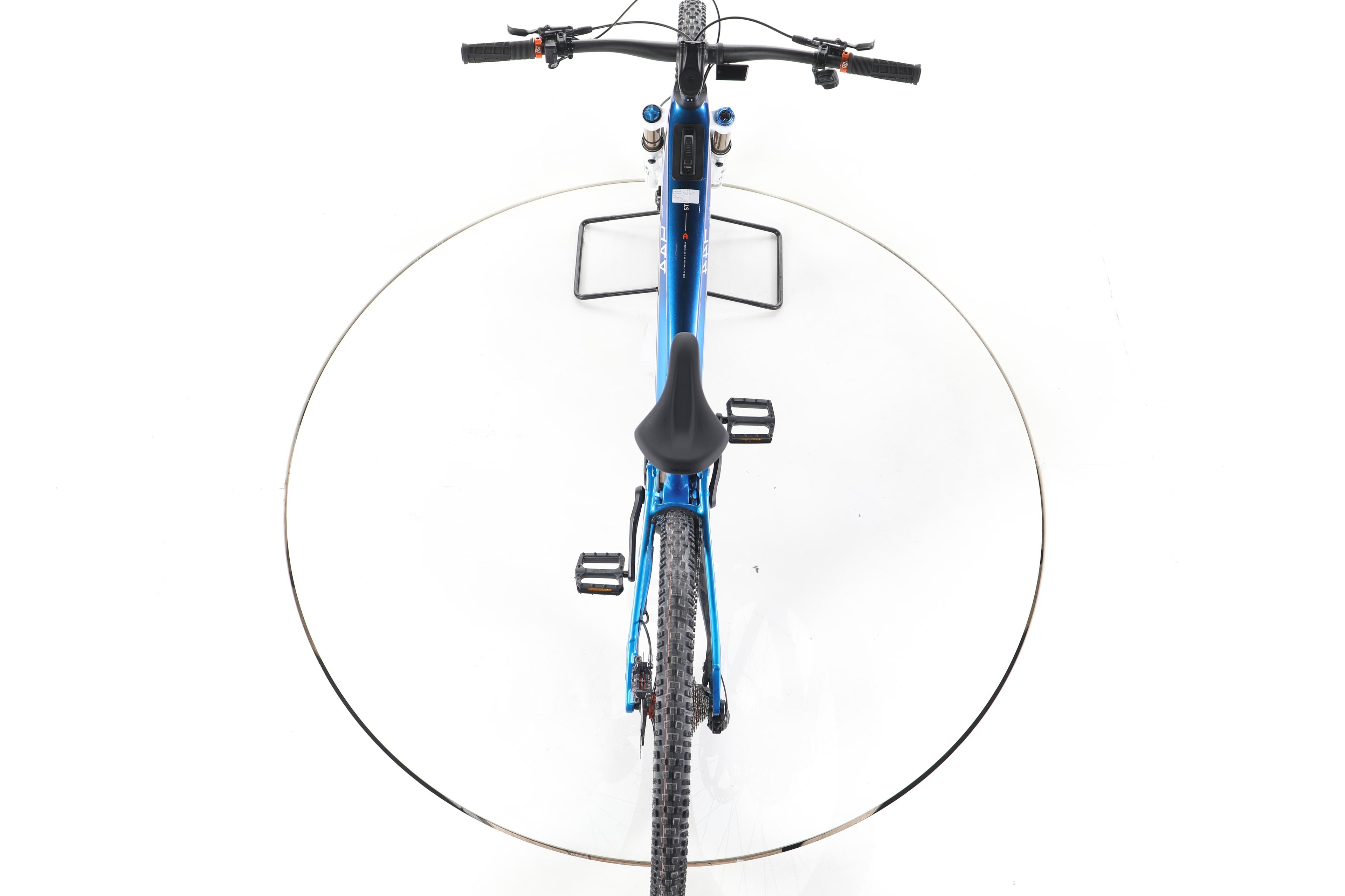 Cube Stereo Hybrid ONE44 HPC AT Fully E-Bike Carbon 2025 - Image 22