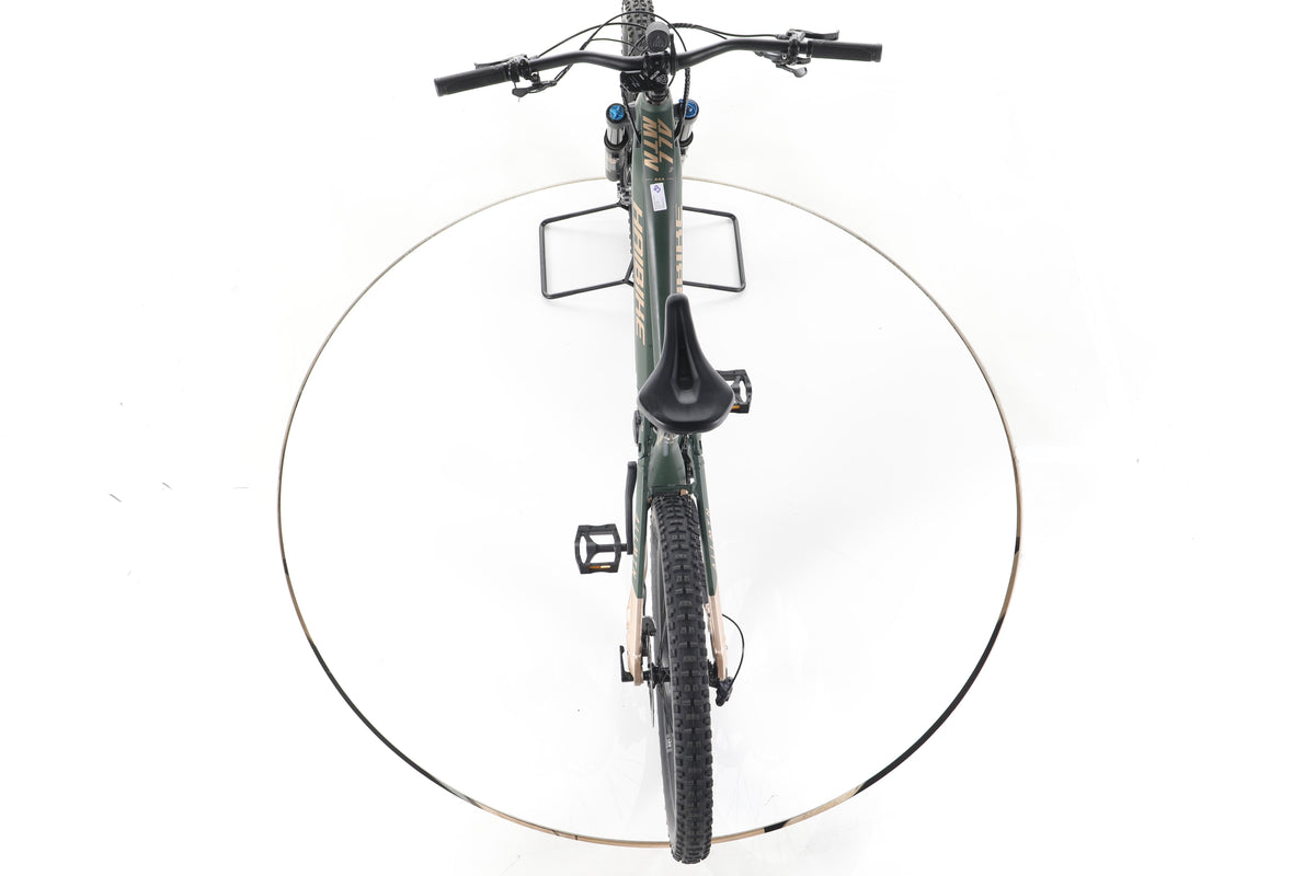 Haibike AllMtn 7 E-Bike Fully - Image 22