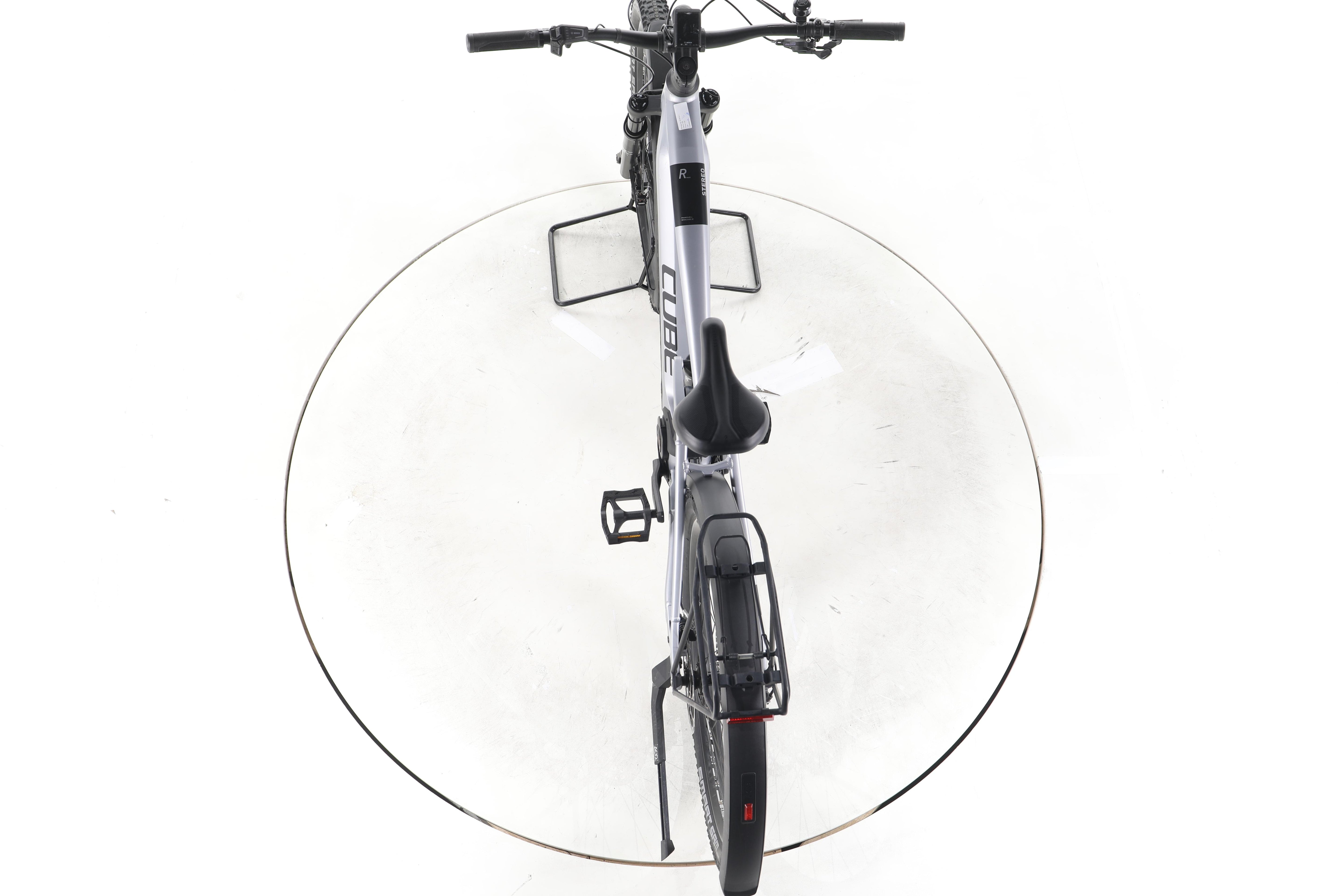 Cube Stereo Hybrid 120 Race SUV E-Bike - Image 22