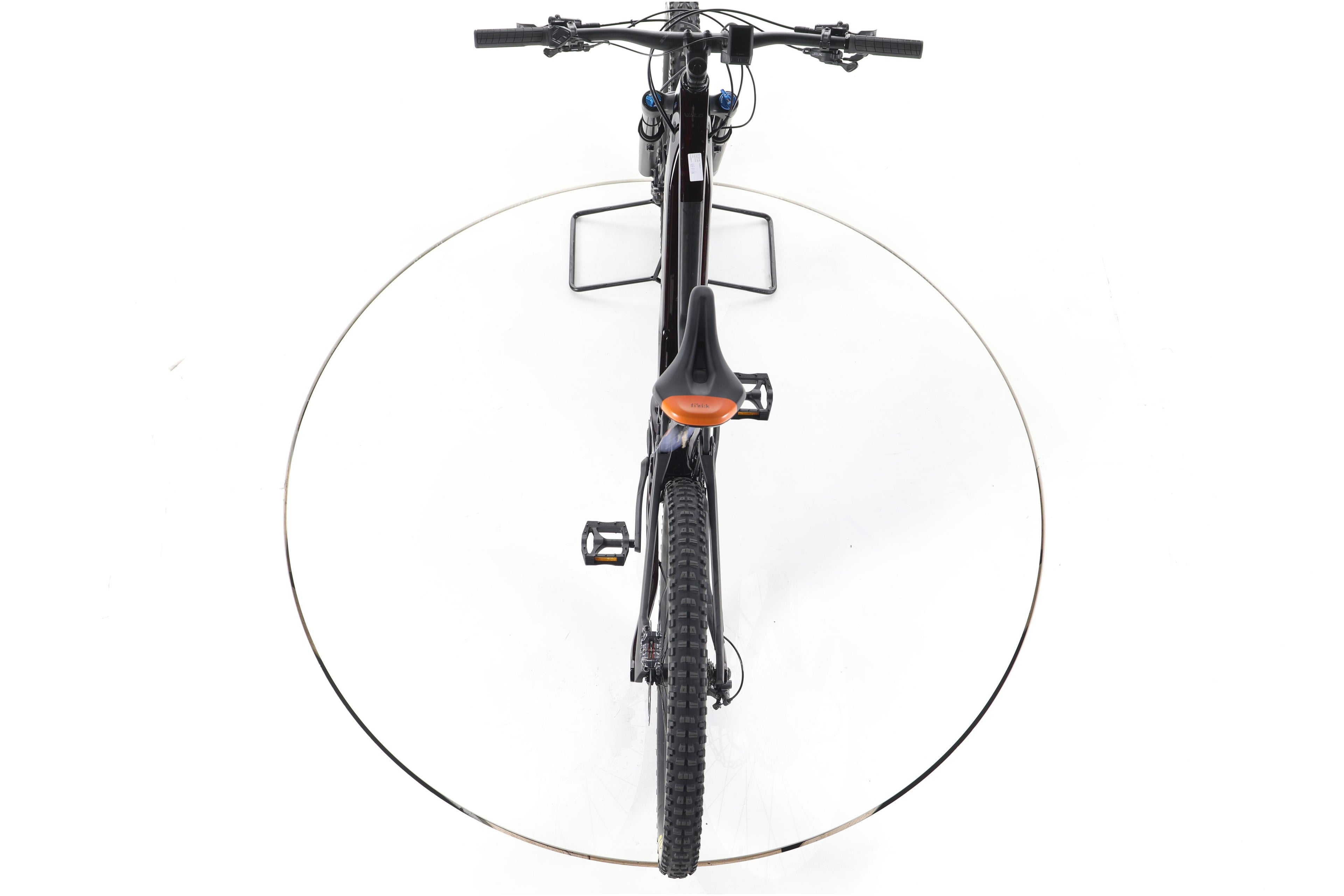 Orbea Wild FS M10 Fully E-Bike Carbon - Image 22