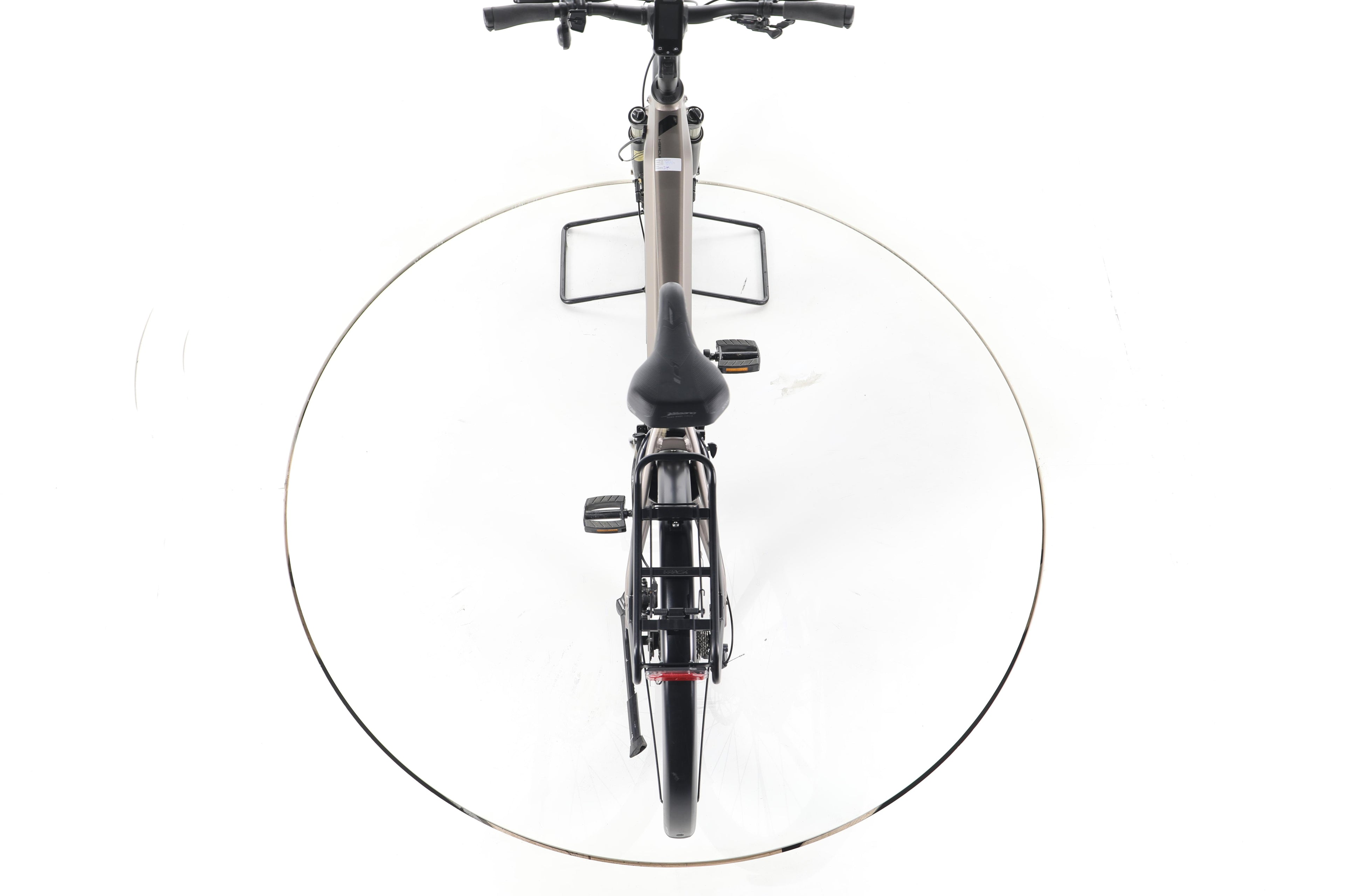 Hercules Edison Comp I-12 Trekking E-Bike - Image 22