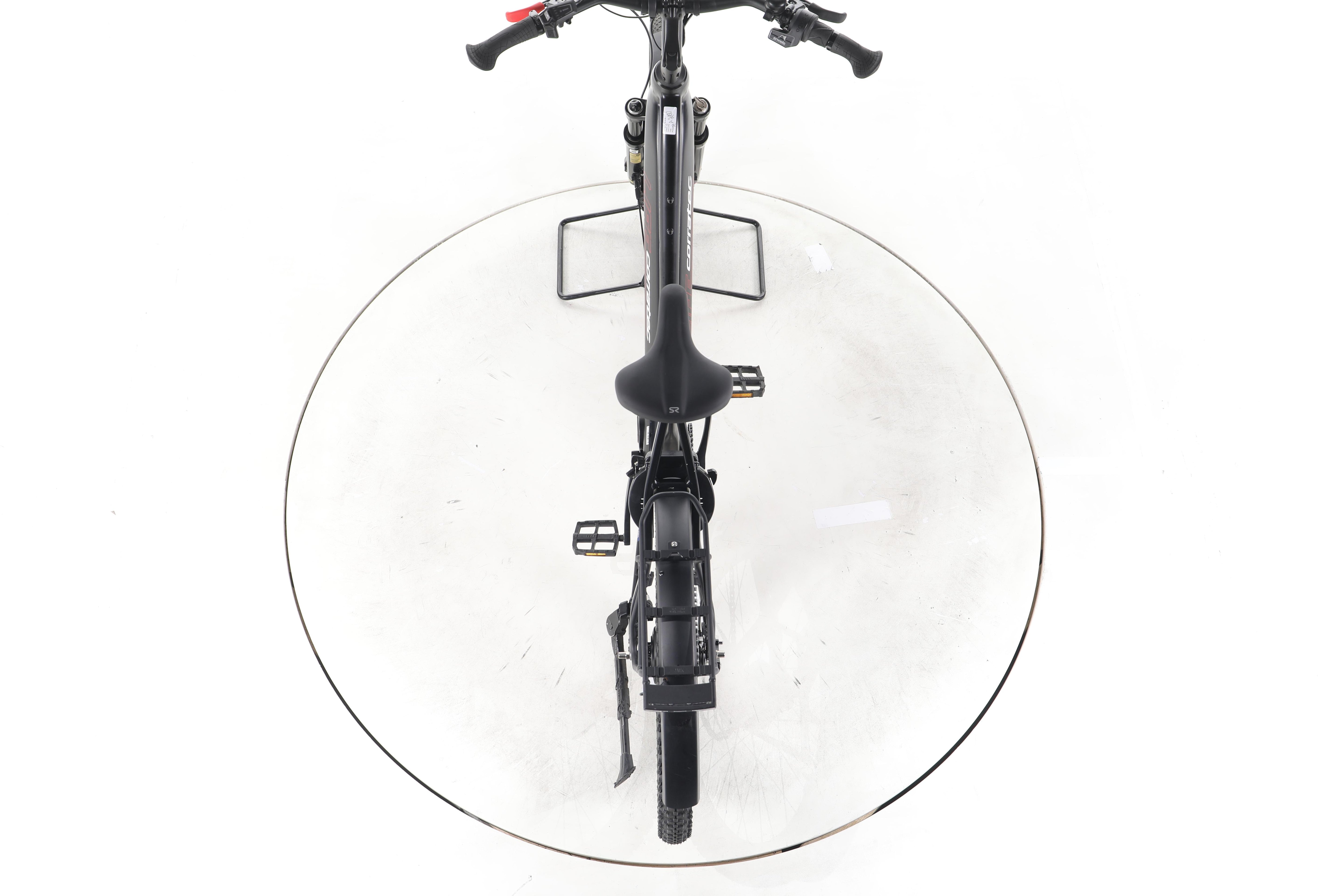 Corratec Life CX7 City E-Bike Tiefeinsteiger - Image 22