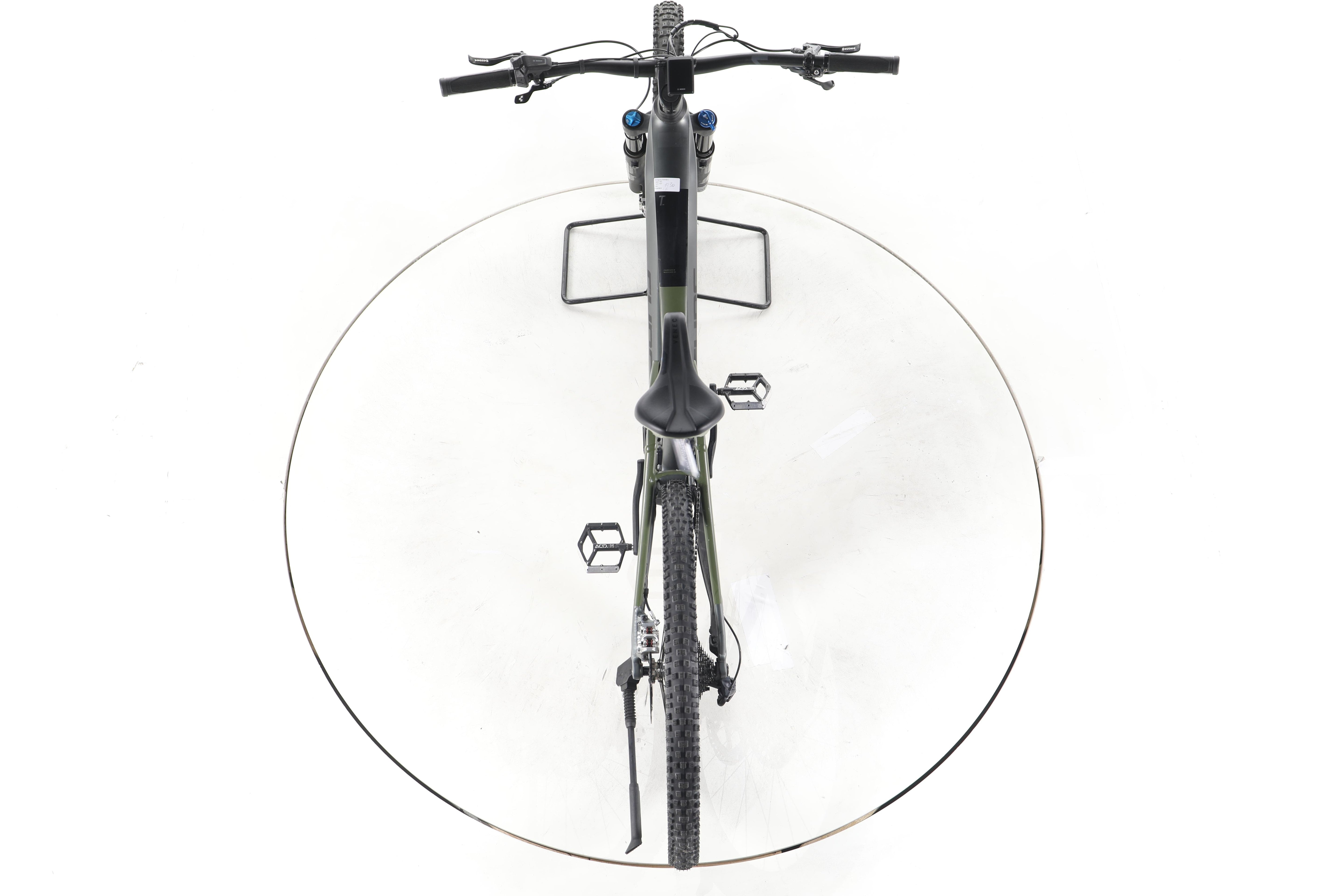Cube Stereo Hybrid 140 HPC E-Bike Fully Carbon - Image 22