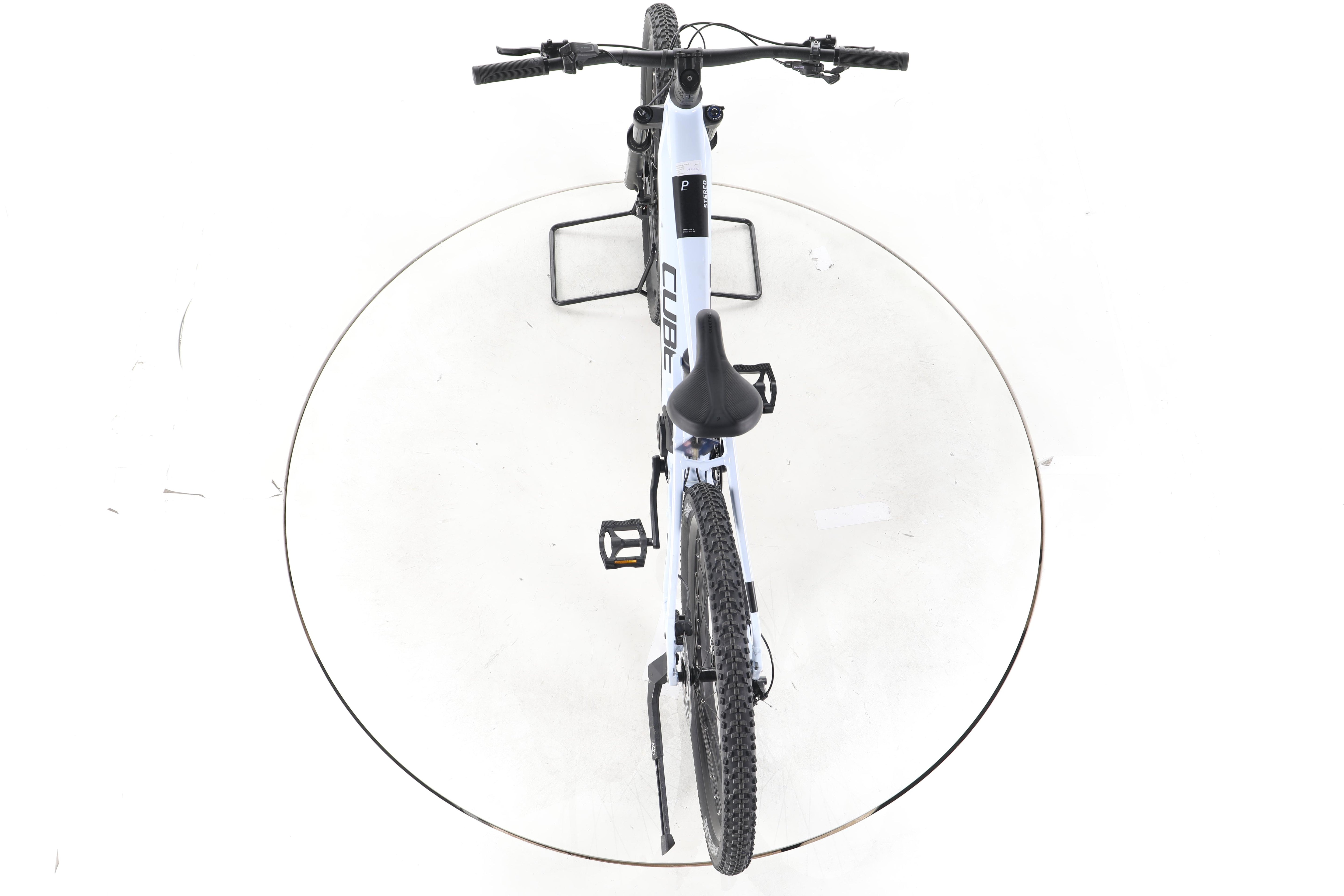 Cube Stereo Hybrid 120 Pro E-Bike Fully - Image 22