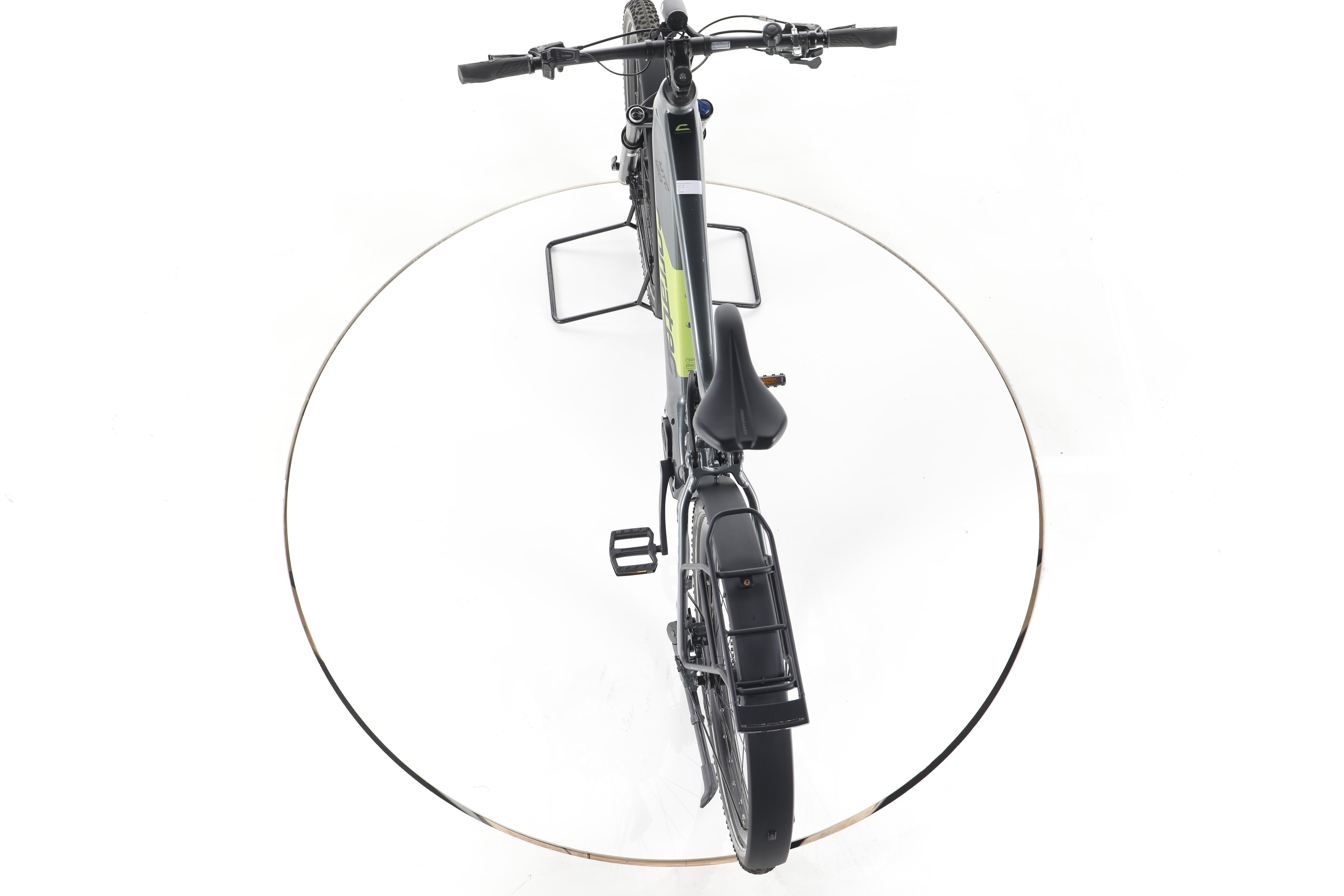 Corratec E-Power MTC 120 Elite SUV E-Bike - Image 22