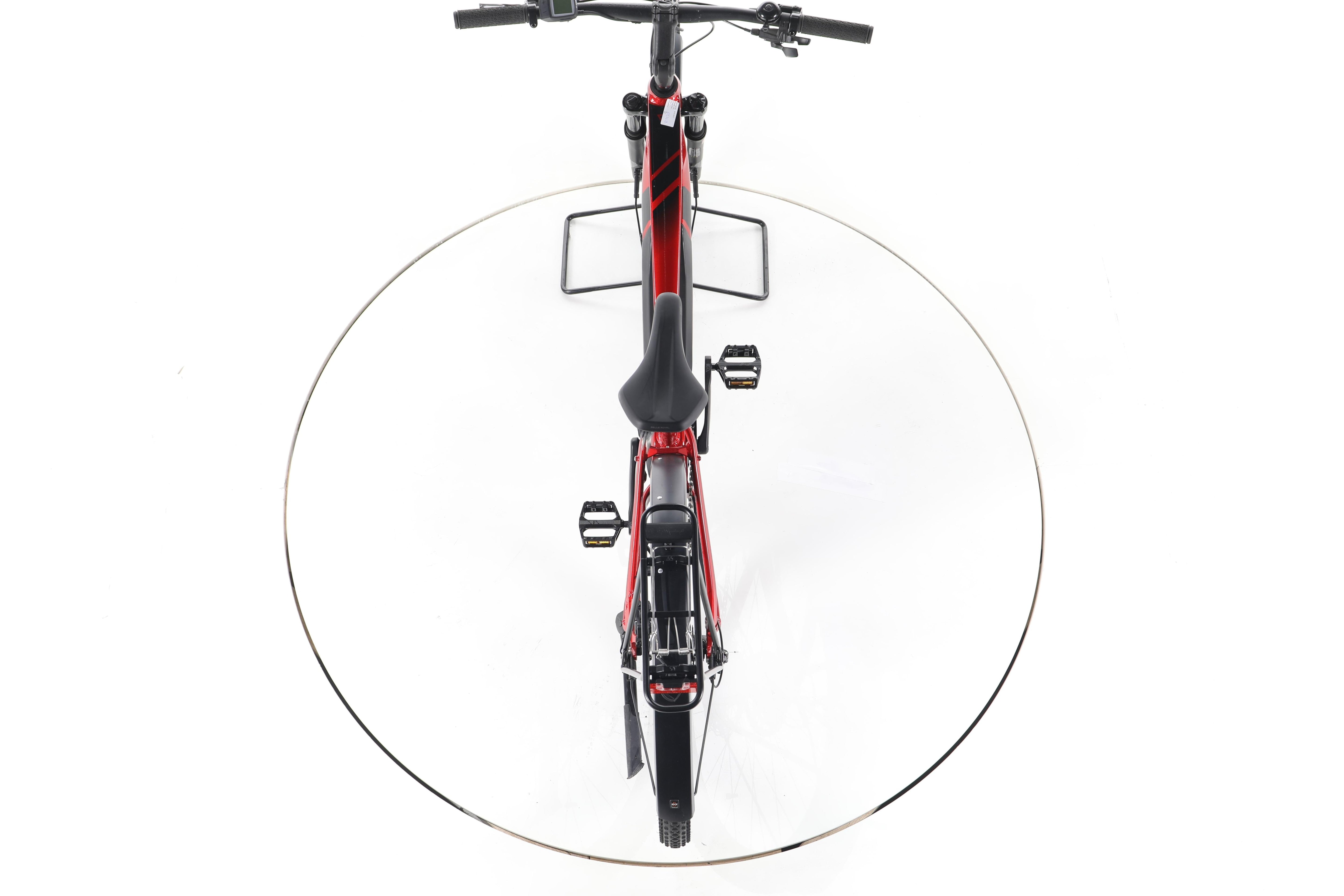 Conway Cairon C 1.0 Trekking E-Bike - Image 22