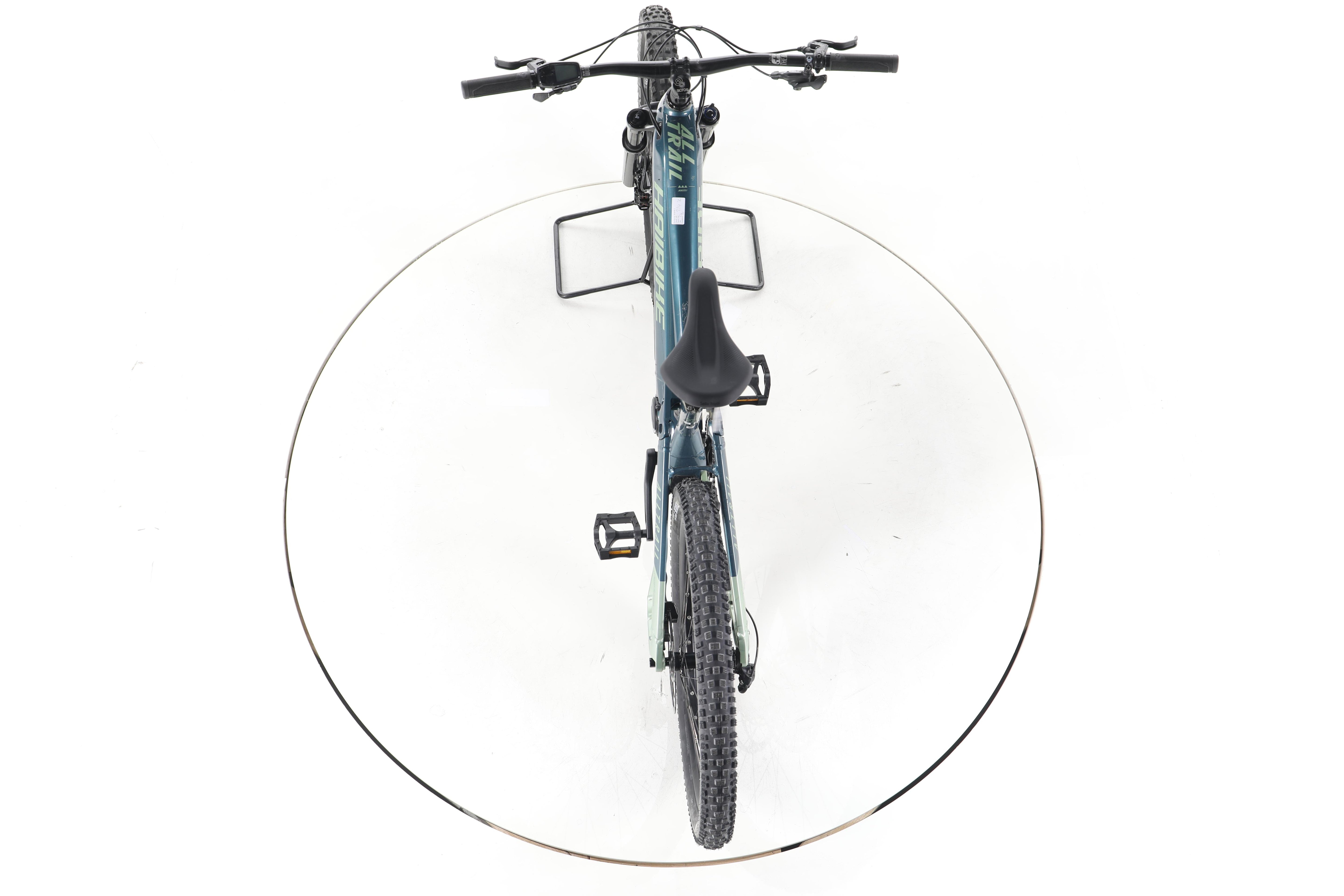 Haibike AllTrail 9 Fully E-Bike - Image 22