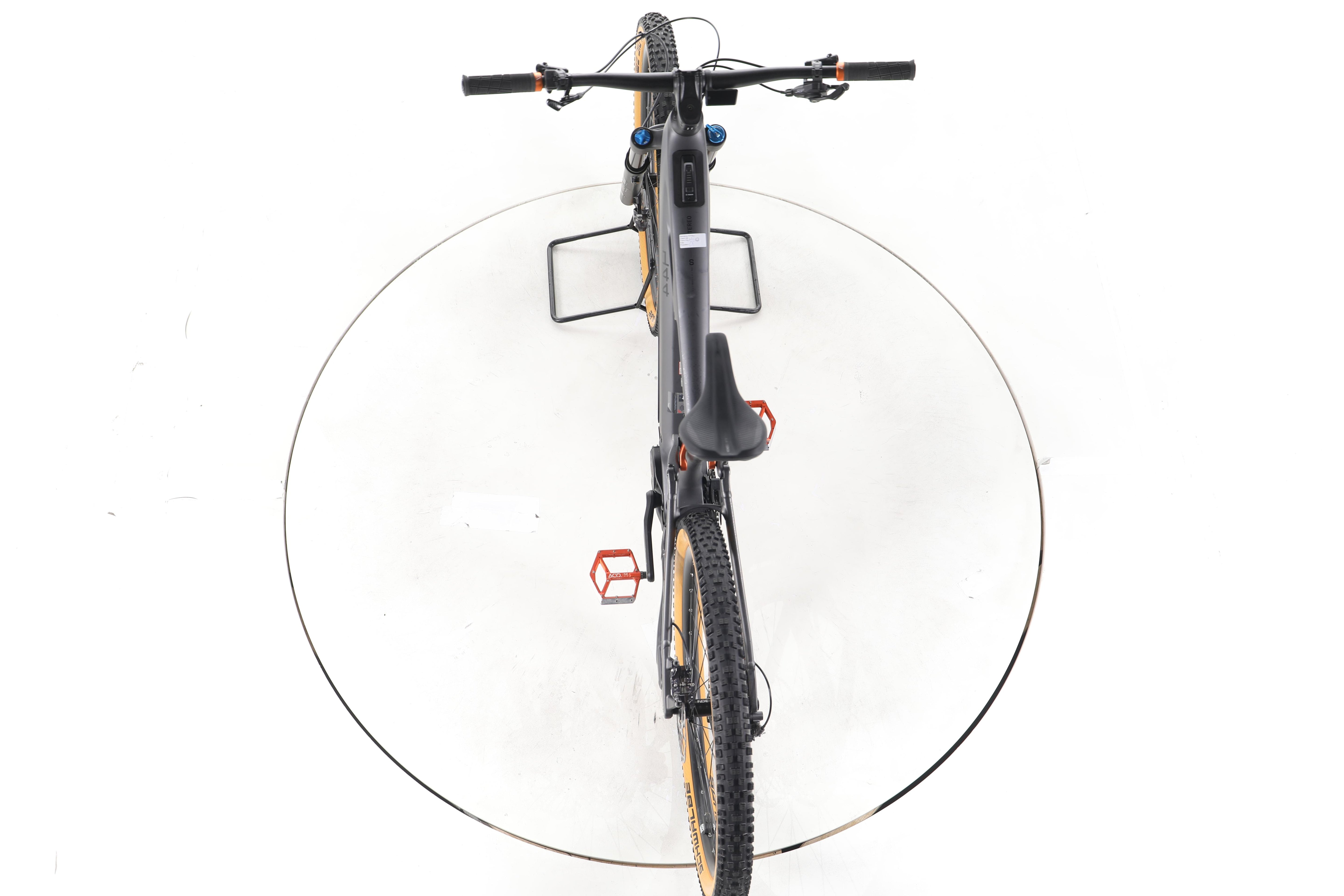 Cube Stereo Hybrid ONE44 HPC SLX E-Bike Fully Carbon 2025 - Image 22