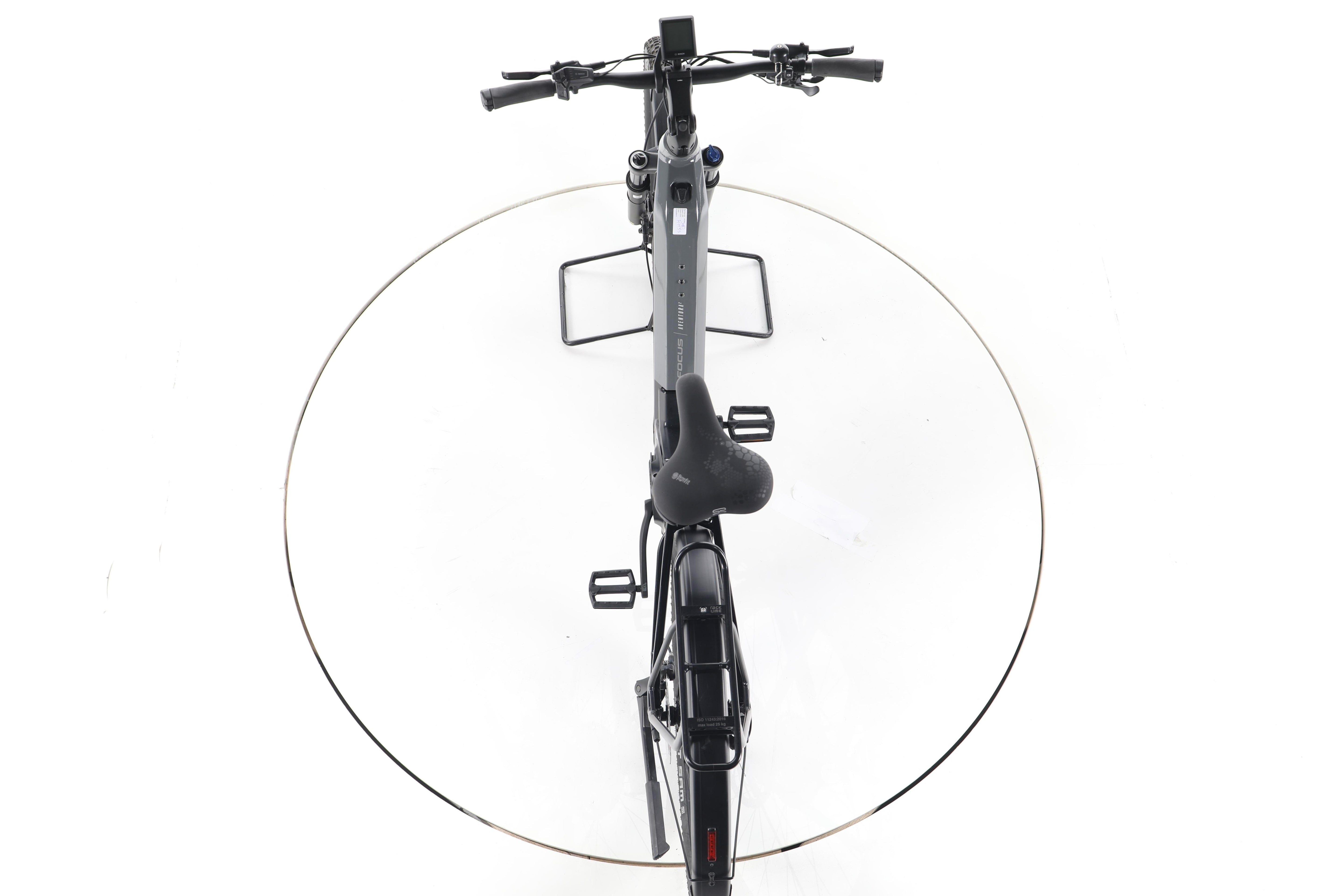 Focus AVENTURA² 6.8 Trekking E-Bike Tiefeinsteiger 2024 - Image 22