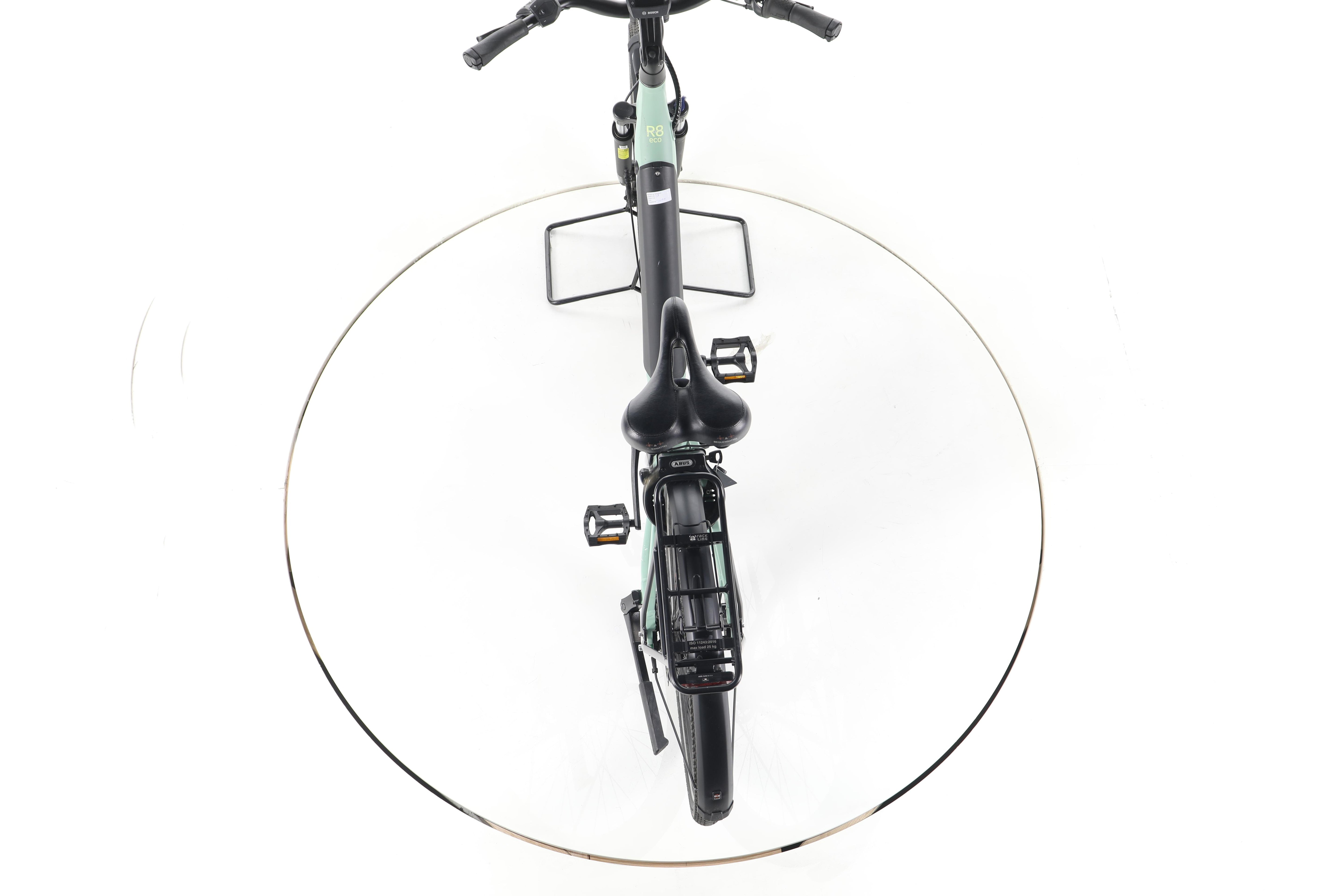 Winora Sinus R8 eco City E-Bike Tiefeinsteiger - Image 22