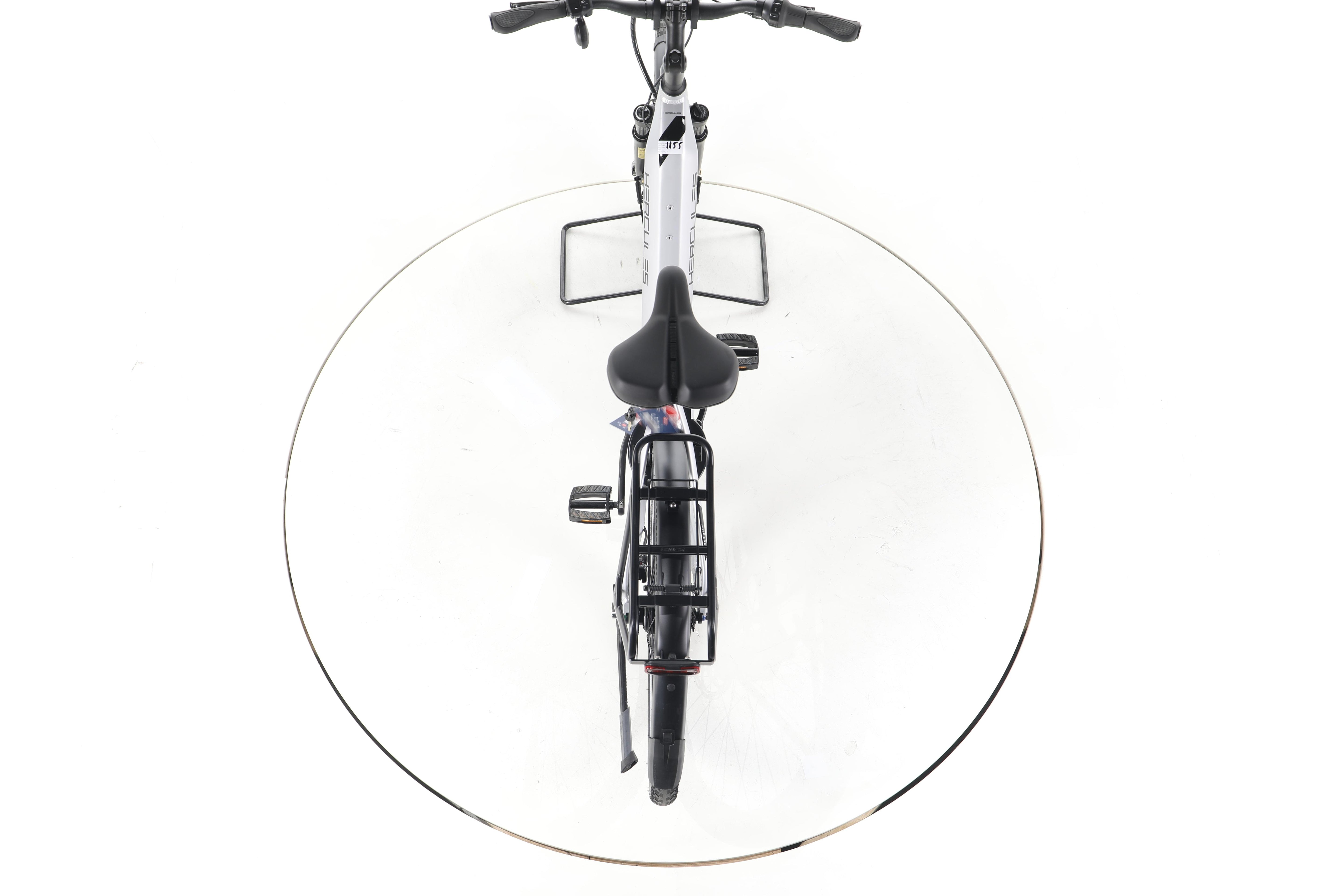 Hercules Pasero Comp I-F5 City E-Bike Tiefeinsteiger - Image 22
