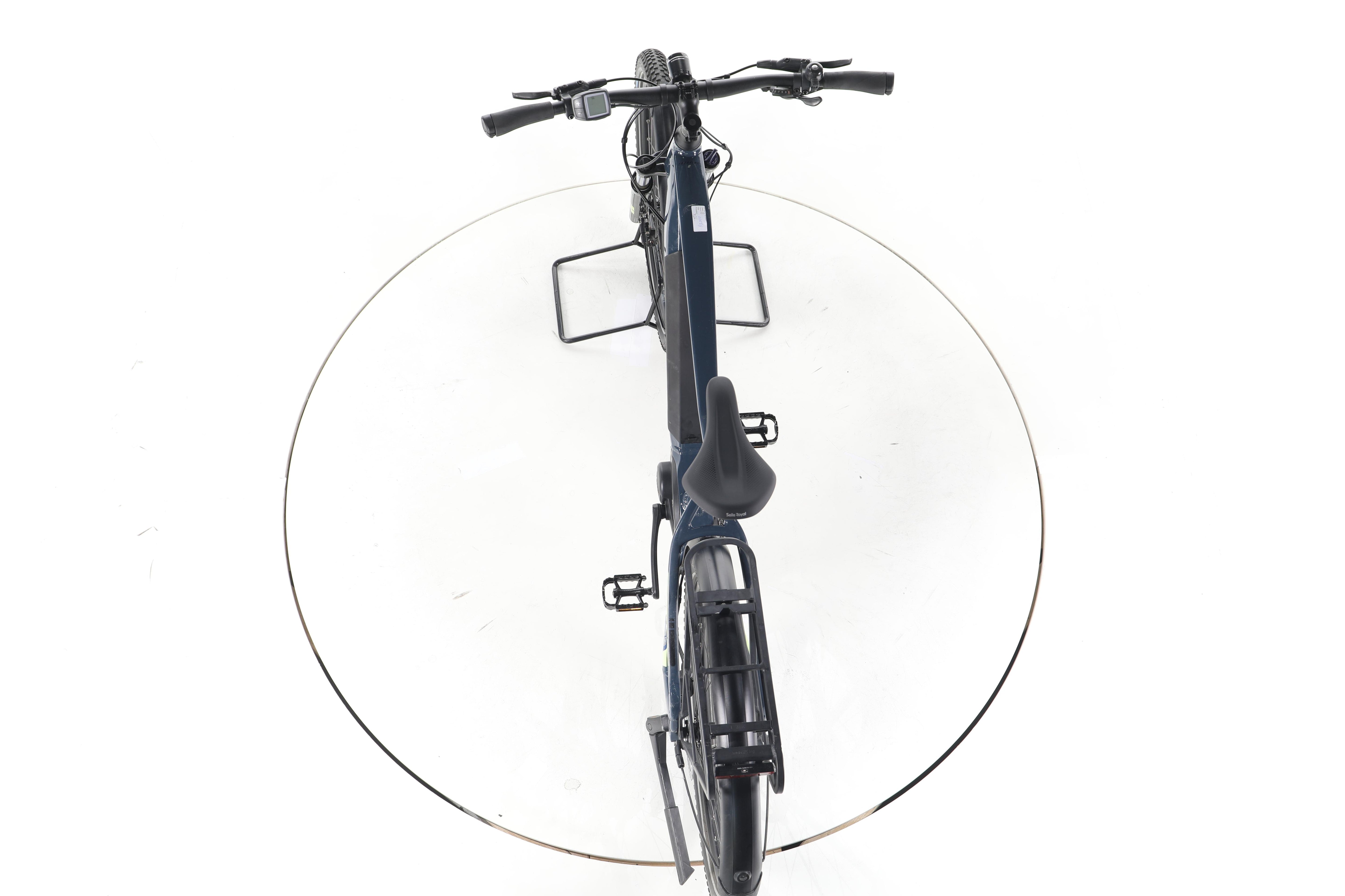 Haibike Trekking 5 Trekking E-Bike - Image 22