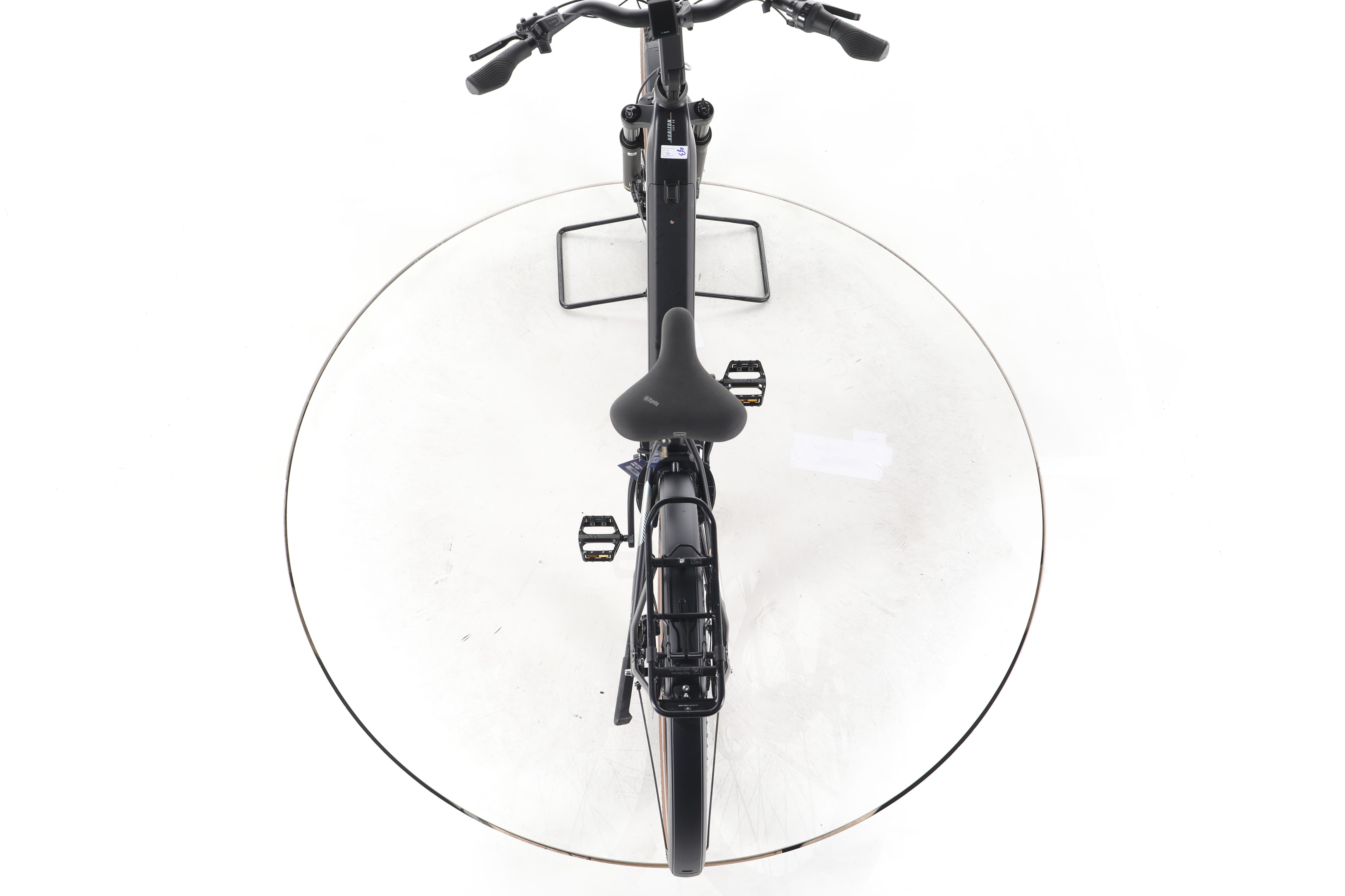 Bergamont E-Horizon SUV 20 City E-Bike Tiefeinsteiger - Image 22