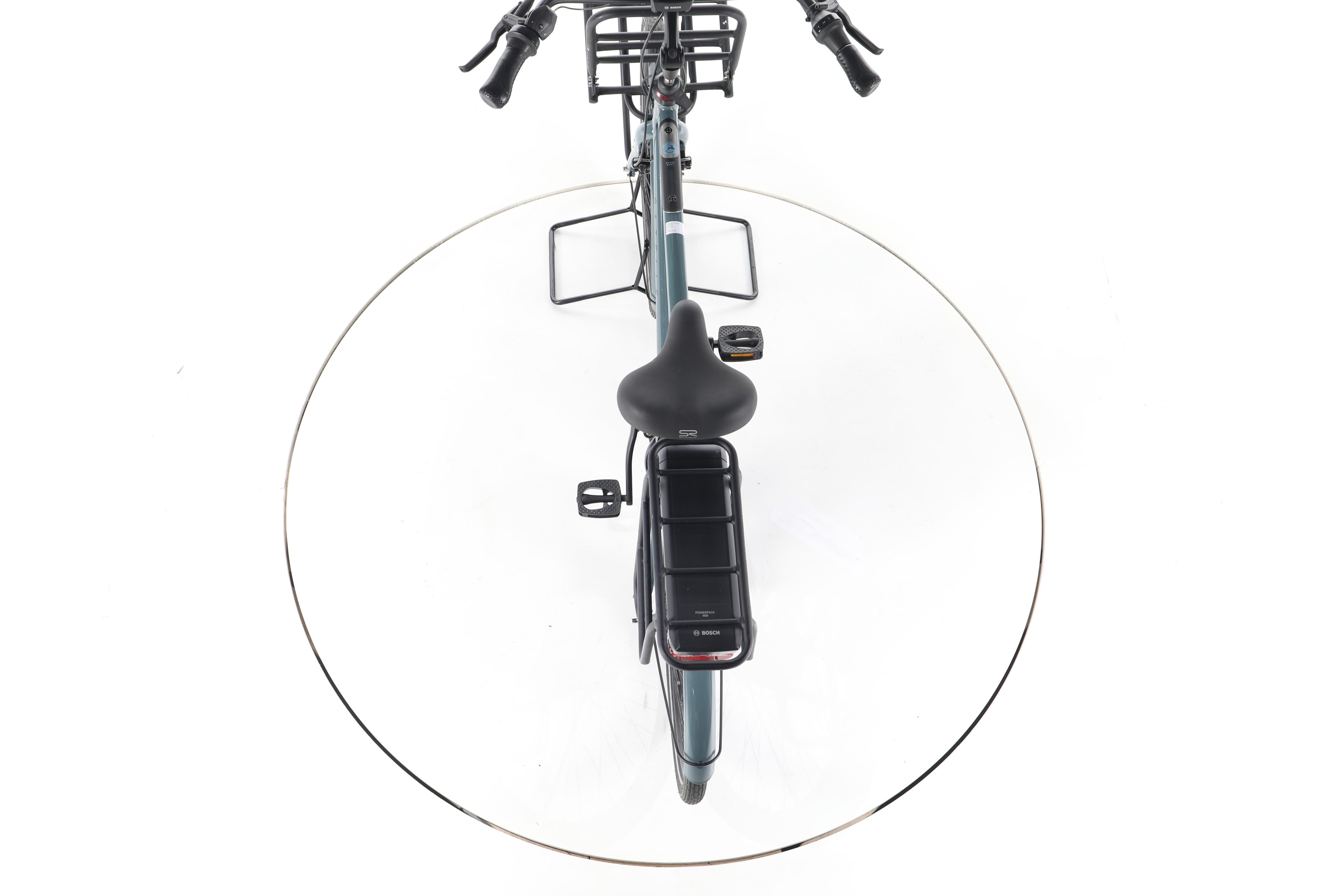 Gazelle HeavyDutyNL C5 HMB City E-Bike - Image 22