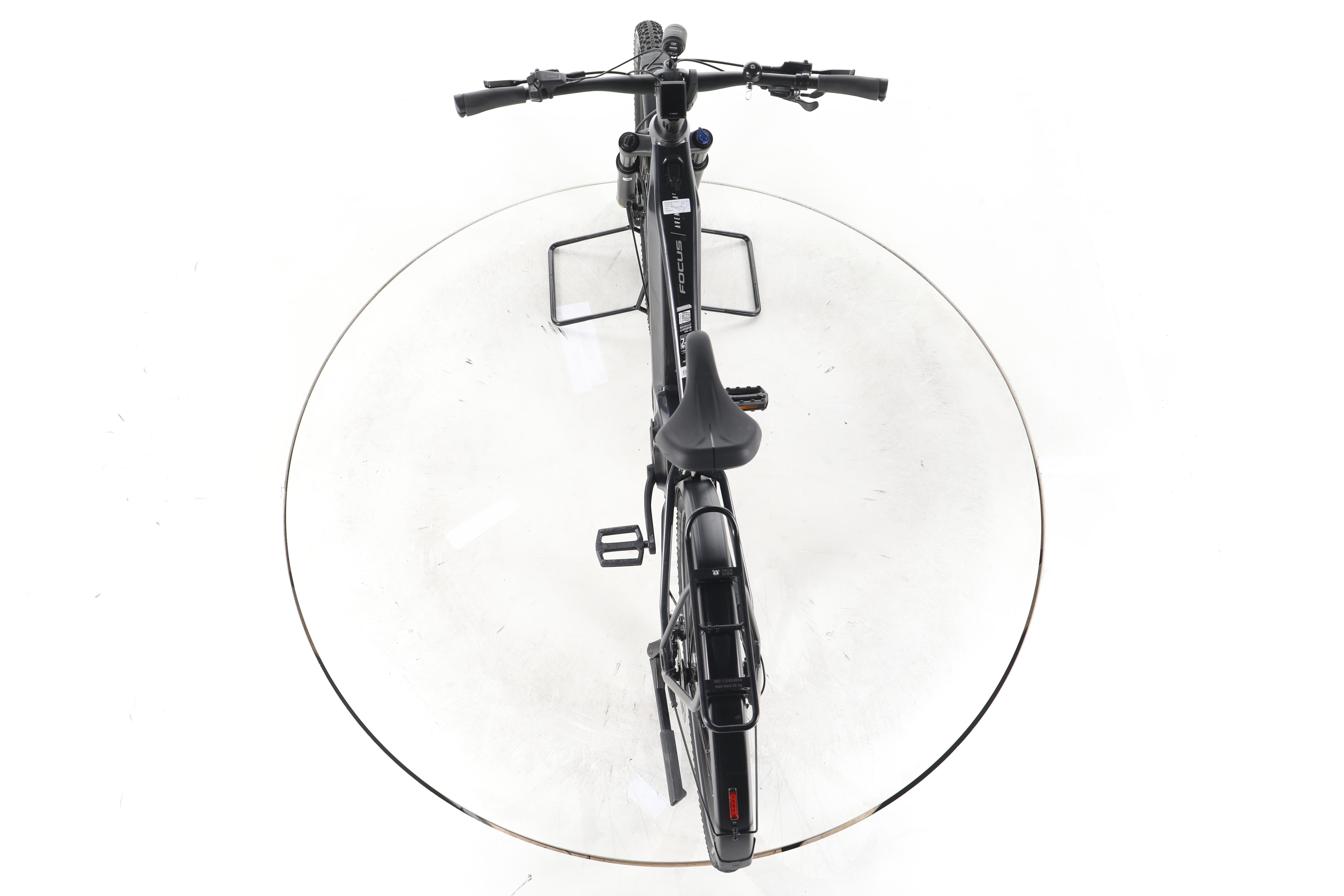 Focus Aventura² 6.7 Trekking E-Bike - Image 22