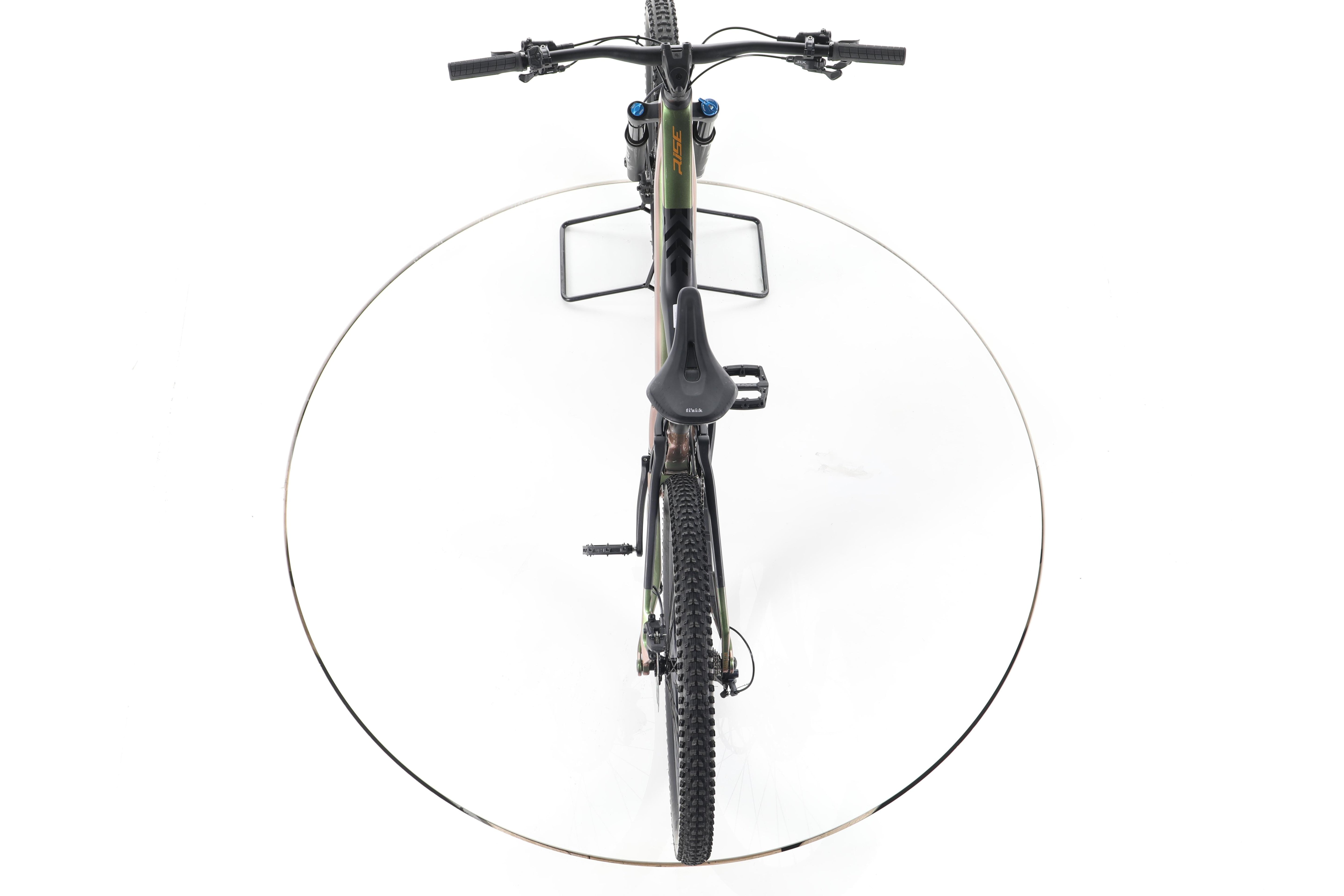 Orbea Rise M20 Fully E-Bike Carbon - Image 22