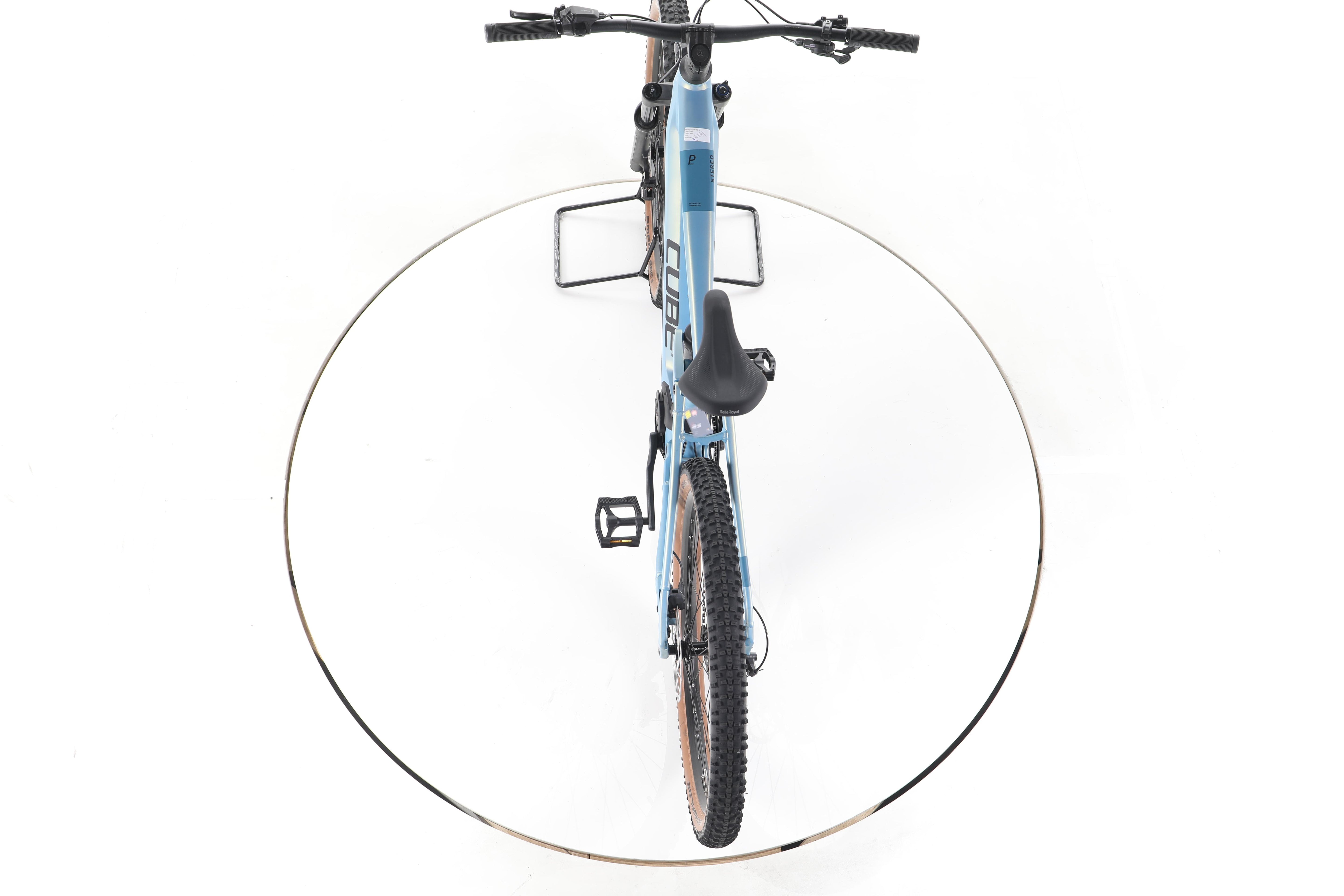 Cube Stereo Hybrid 120 Pro E-Bike Fully - Image 22