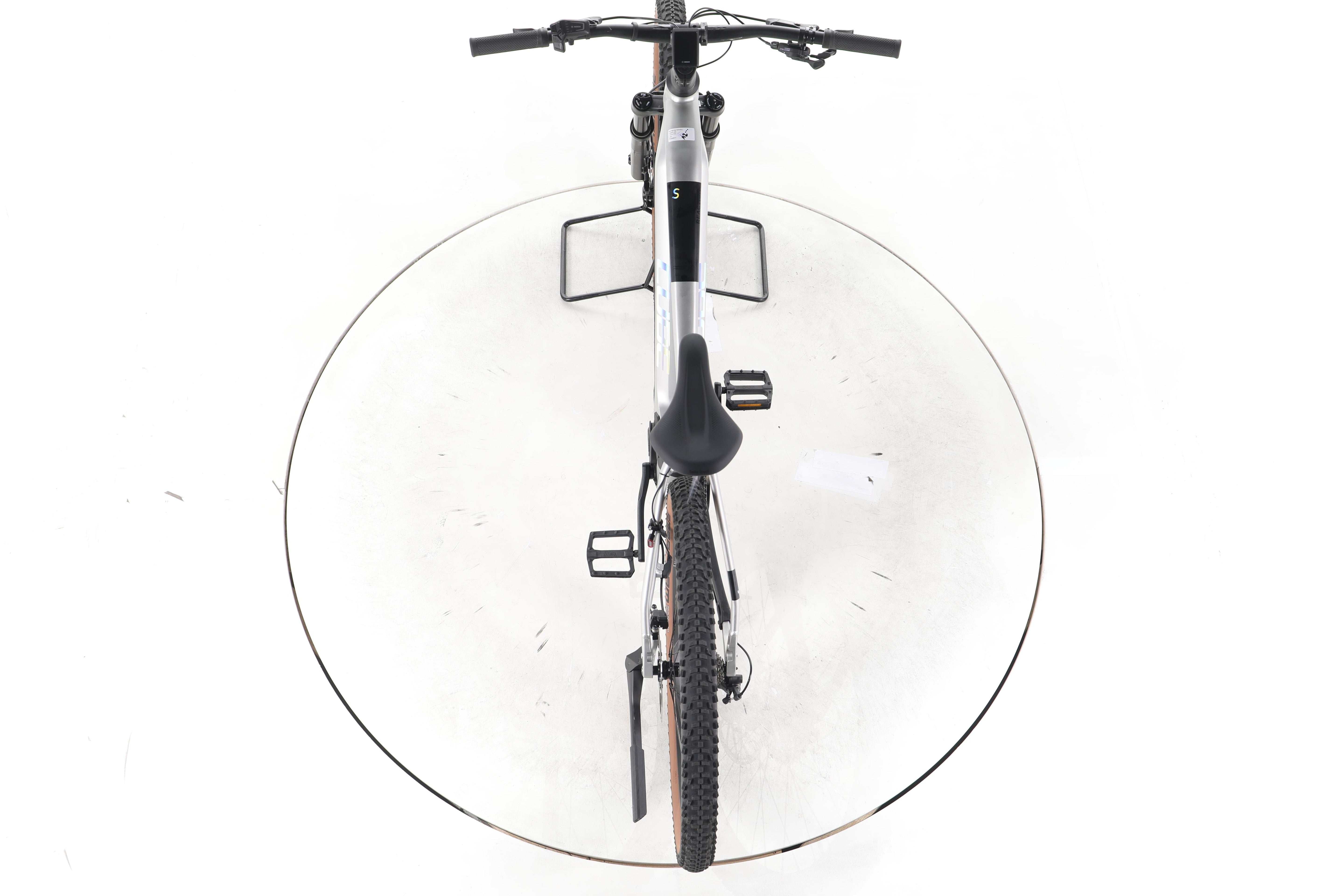 Cube Reaction Hybrid SLX E-Bike - Image 22