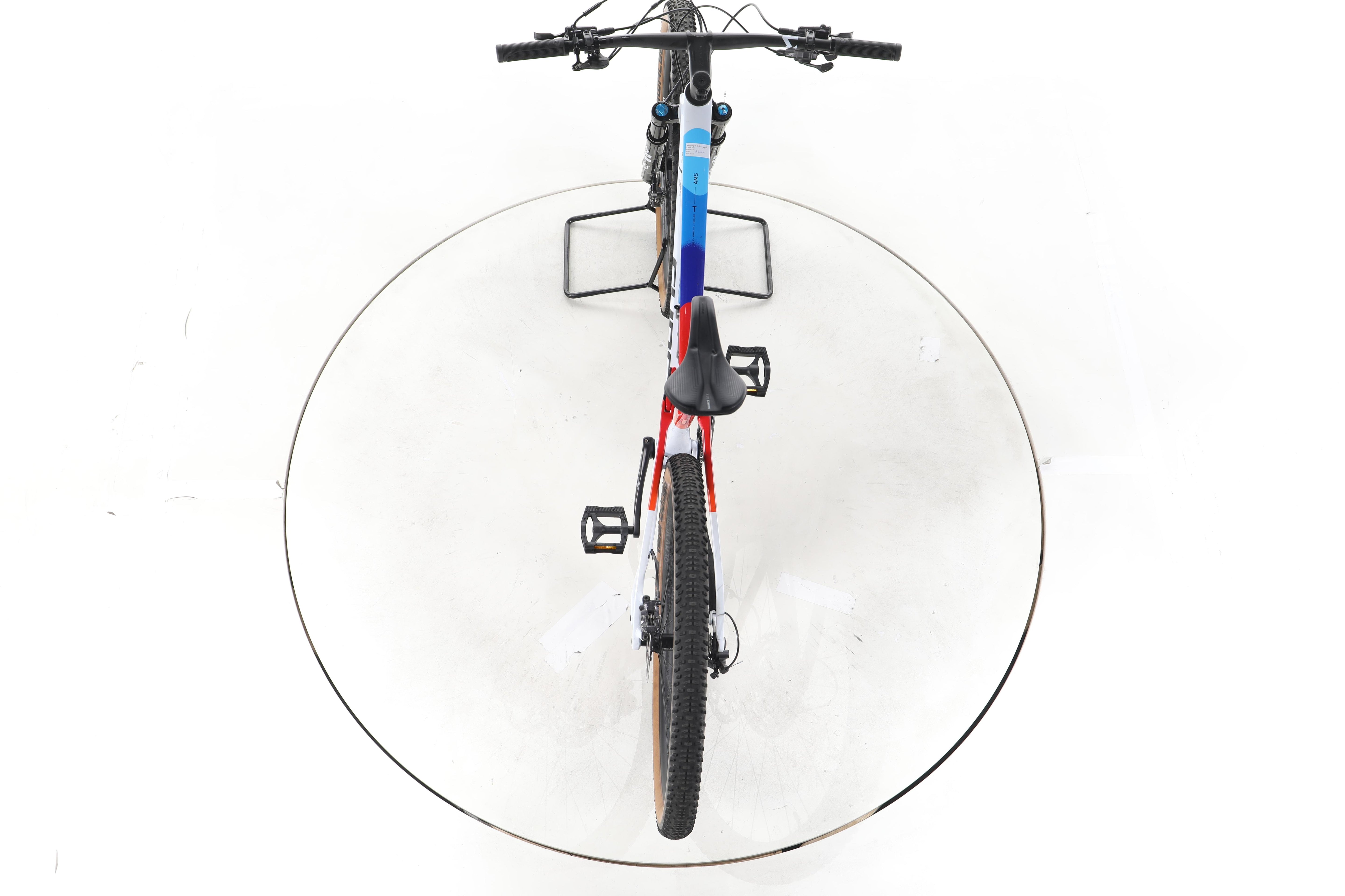 Cube AMS ZERO99 C:68X RACE Fahrrad Fully - Image 22