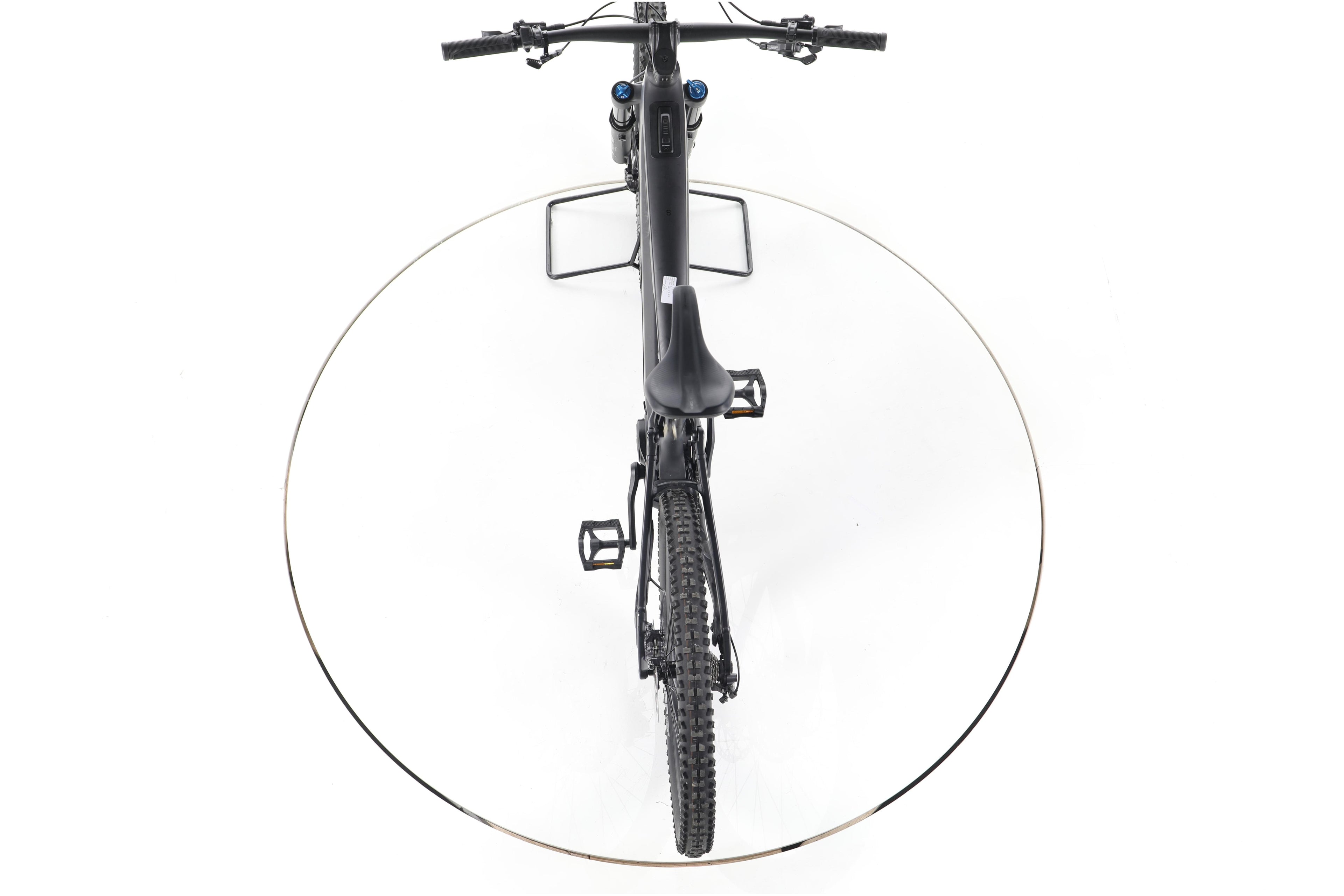 Cube Stereo Hybrid ONE77 HPC SLX Fully E-Bike Carbon 2025 - Image 22