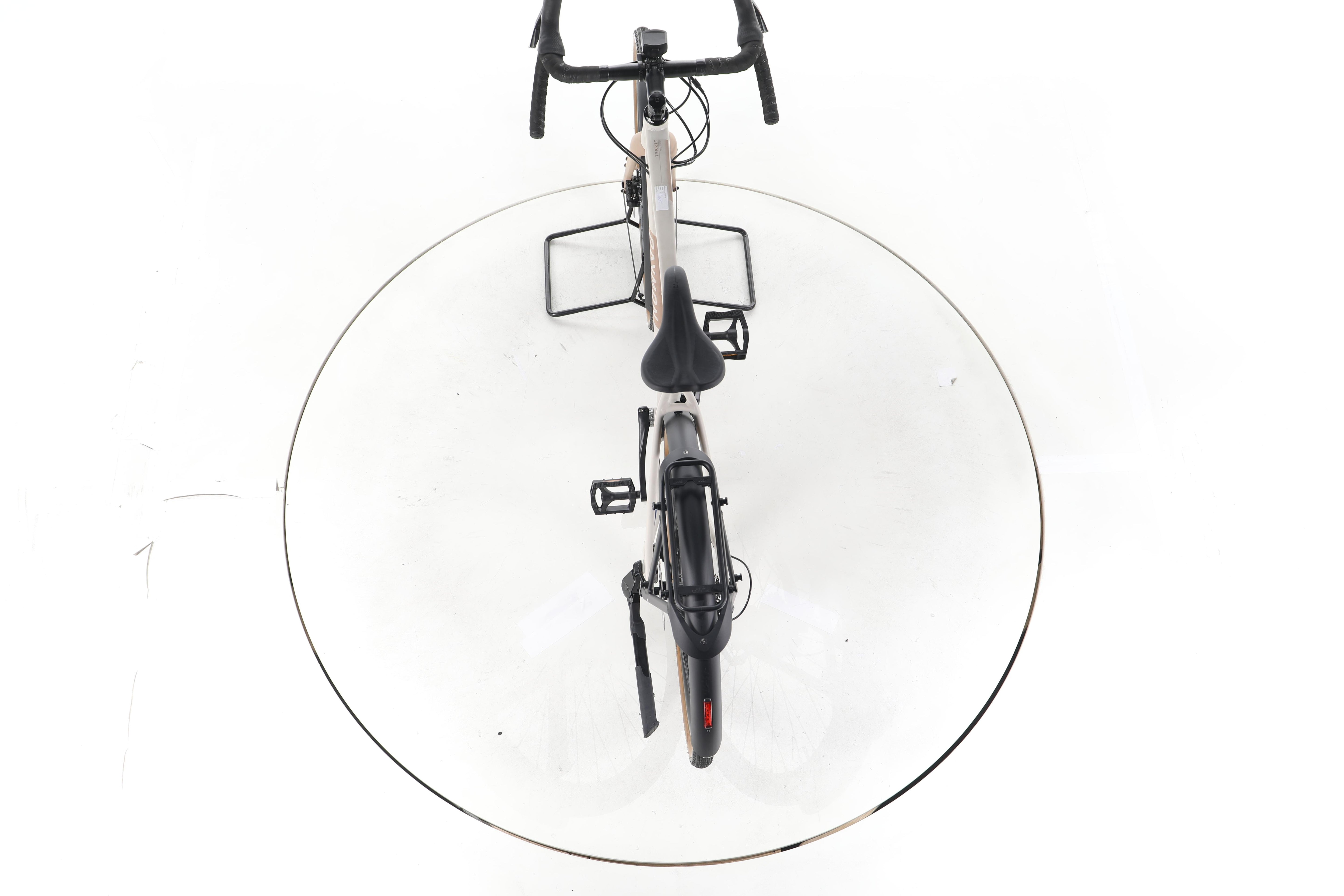 R Raymon Territ Pro Street 700 Fahrrad Rennrad & Gravel - Image 22