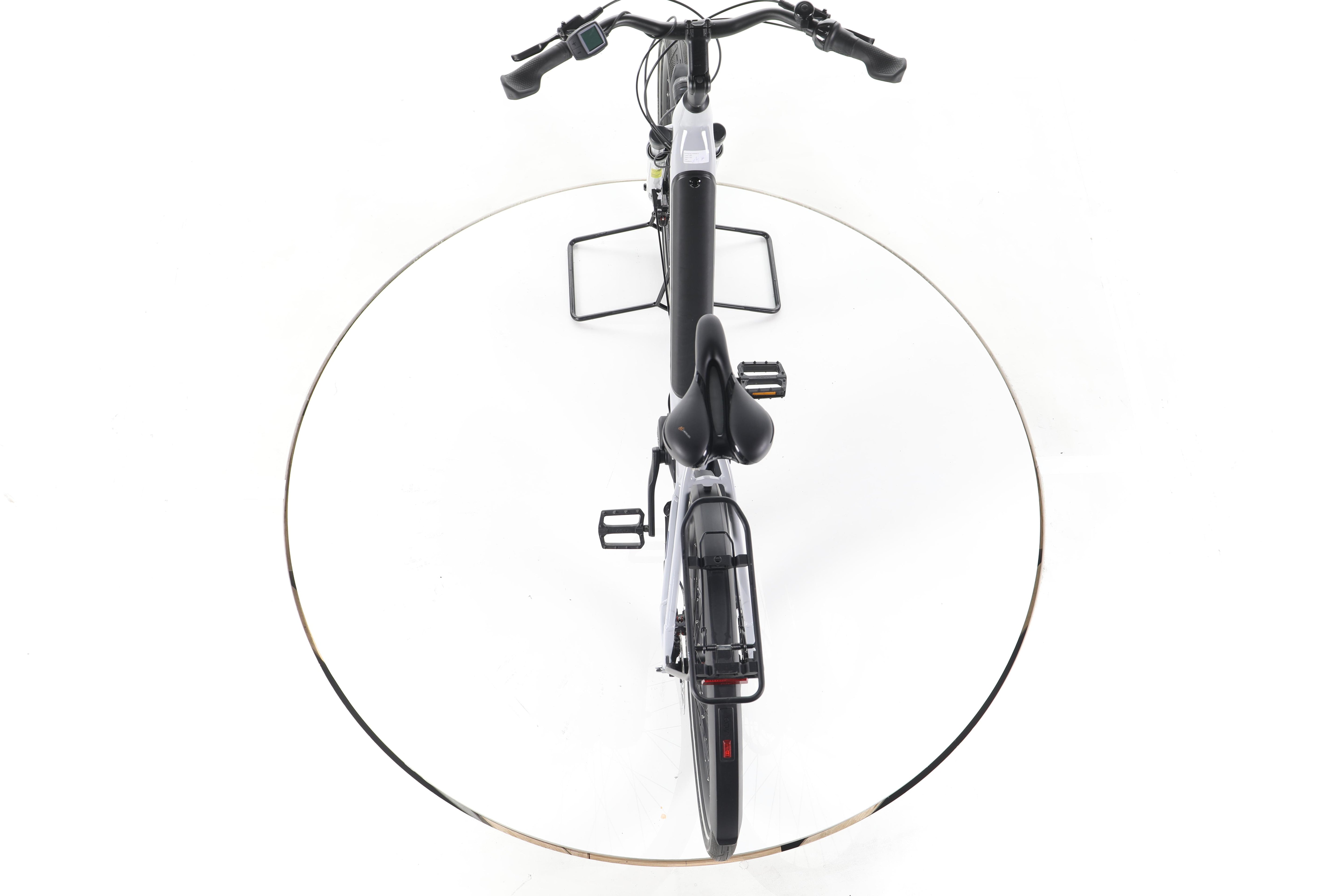 Cube Supreme Hybrid ONE City E-Bike Tiefeinsteiger - Image 22