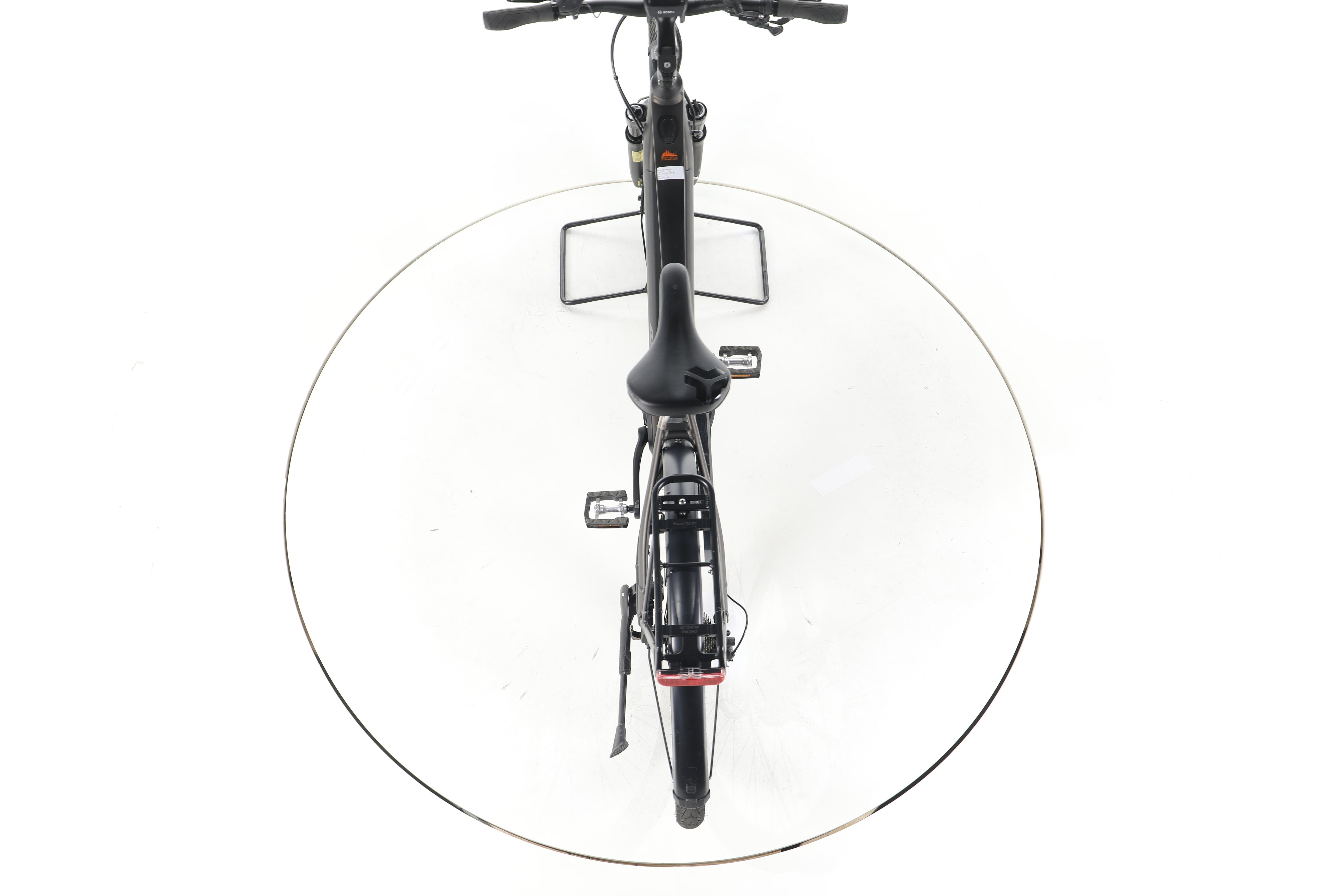 Carver Route E.530 Trekking E-Bike - Image 22