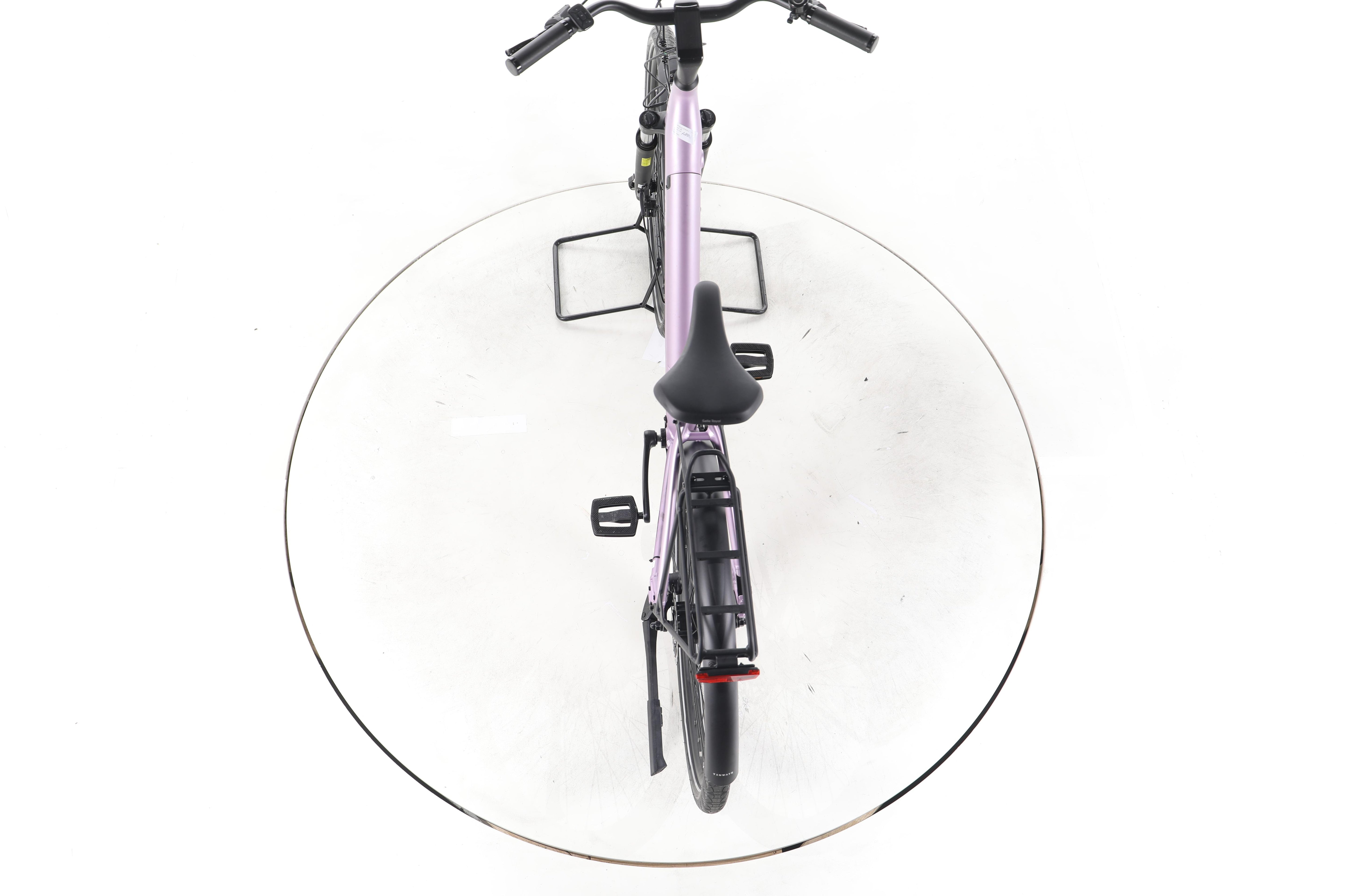 TENWAYS CGO800S City E-Bike Tiefeinsteiger 2025 - Image 22