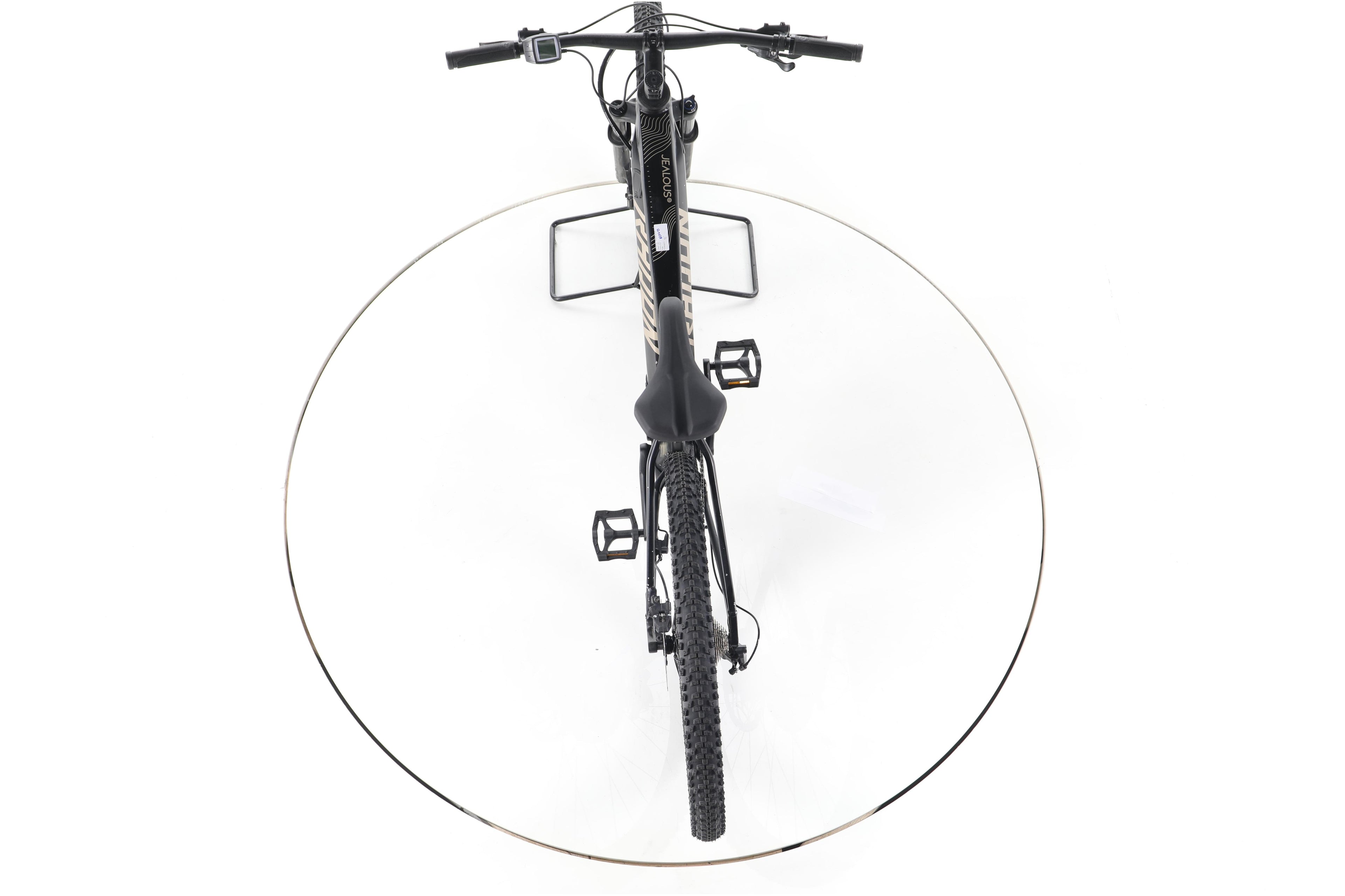 Radon JEALOUS HYBRID 8.0 CX Trekking E-Bike - Image 22