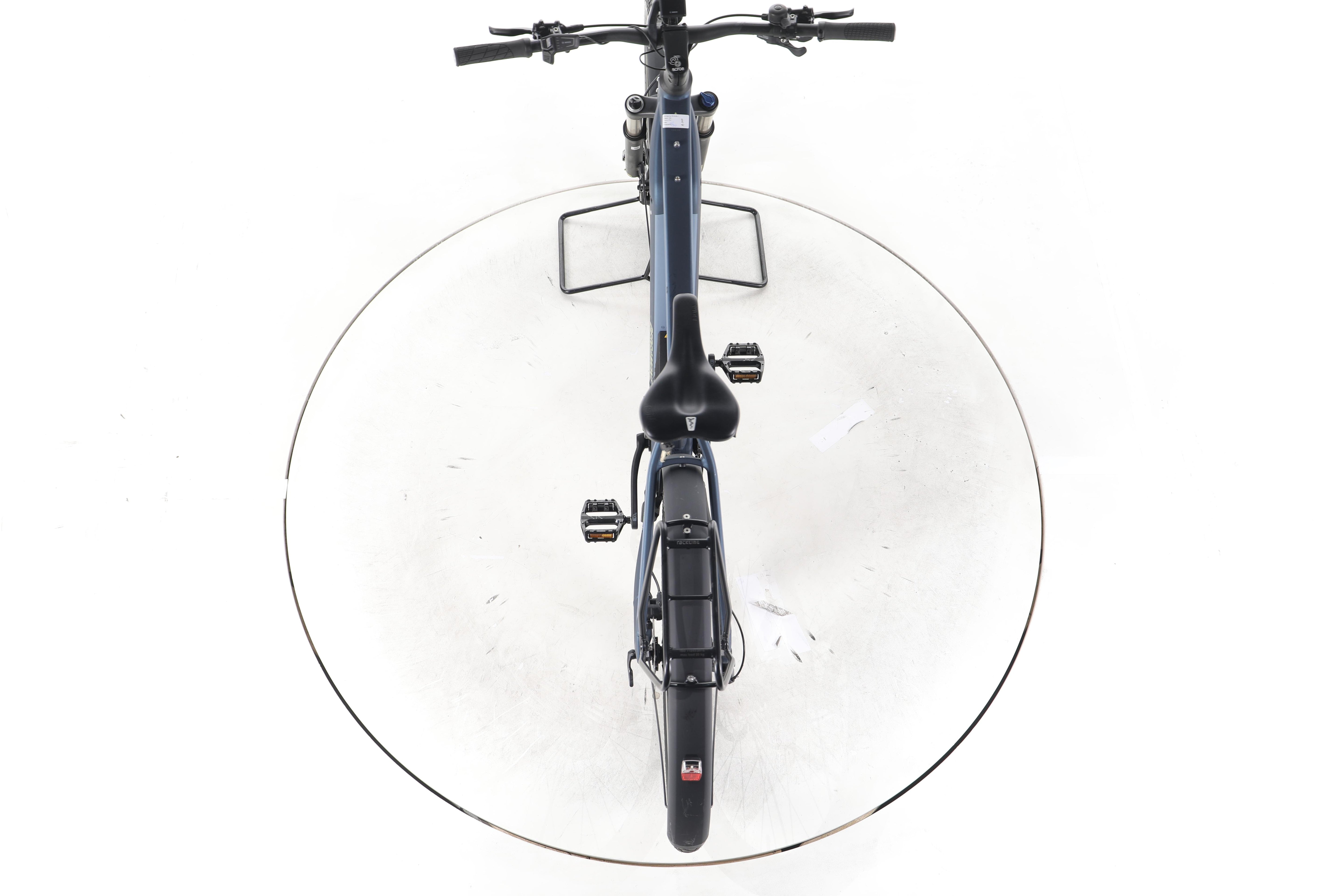 Bergamont E-Revox Premium Pro EQ Trekking E-Bike - Image 22