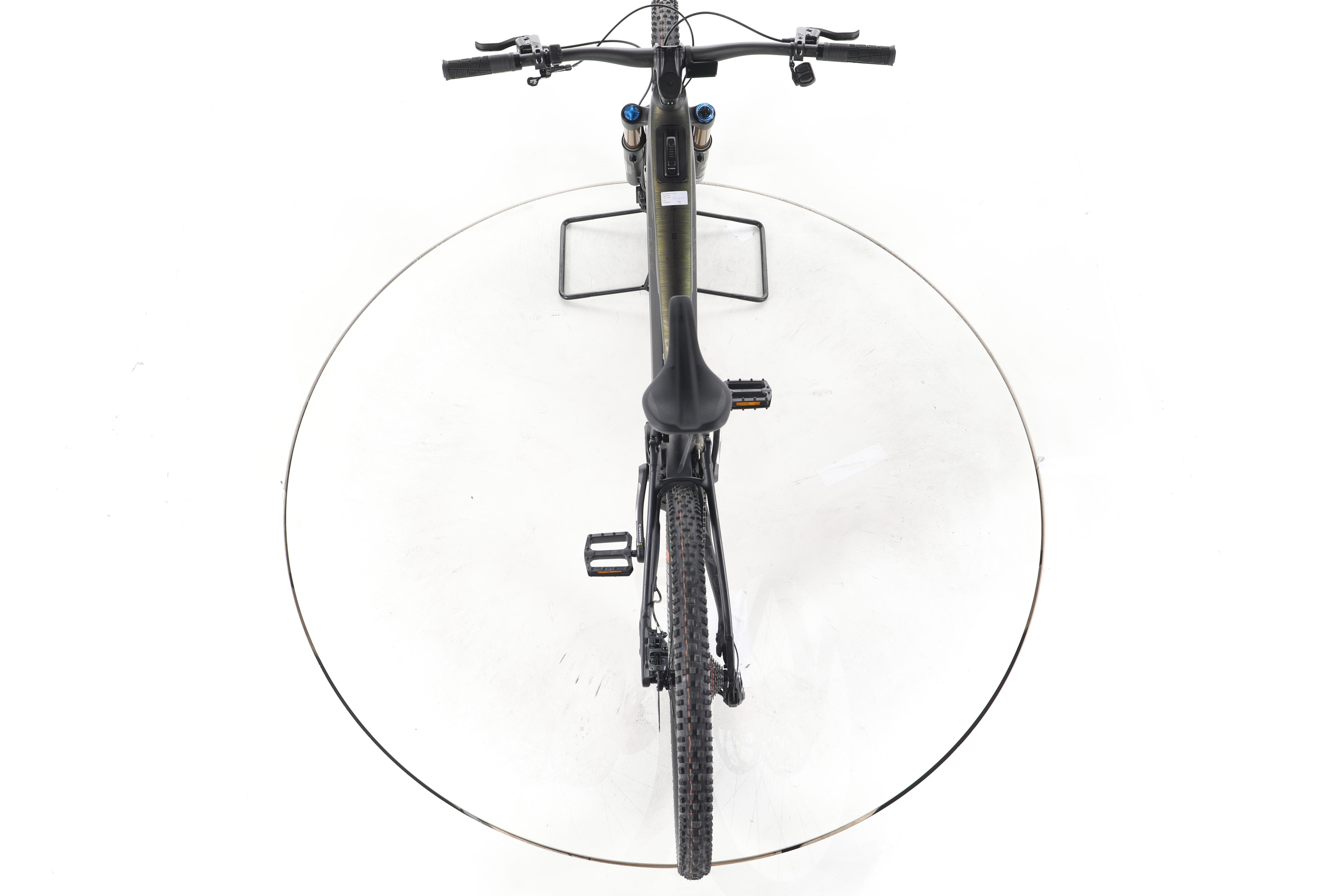 Cube Stereo Hybrid ONE44 HPC SLT E-Bike Fully Carbon 2025 - Image 22